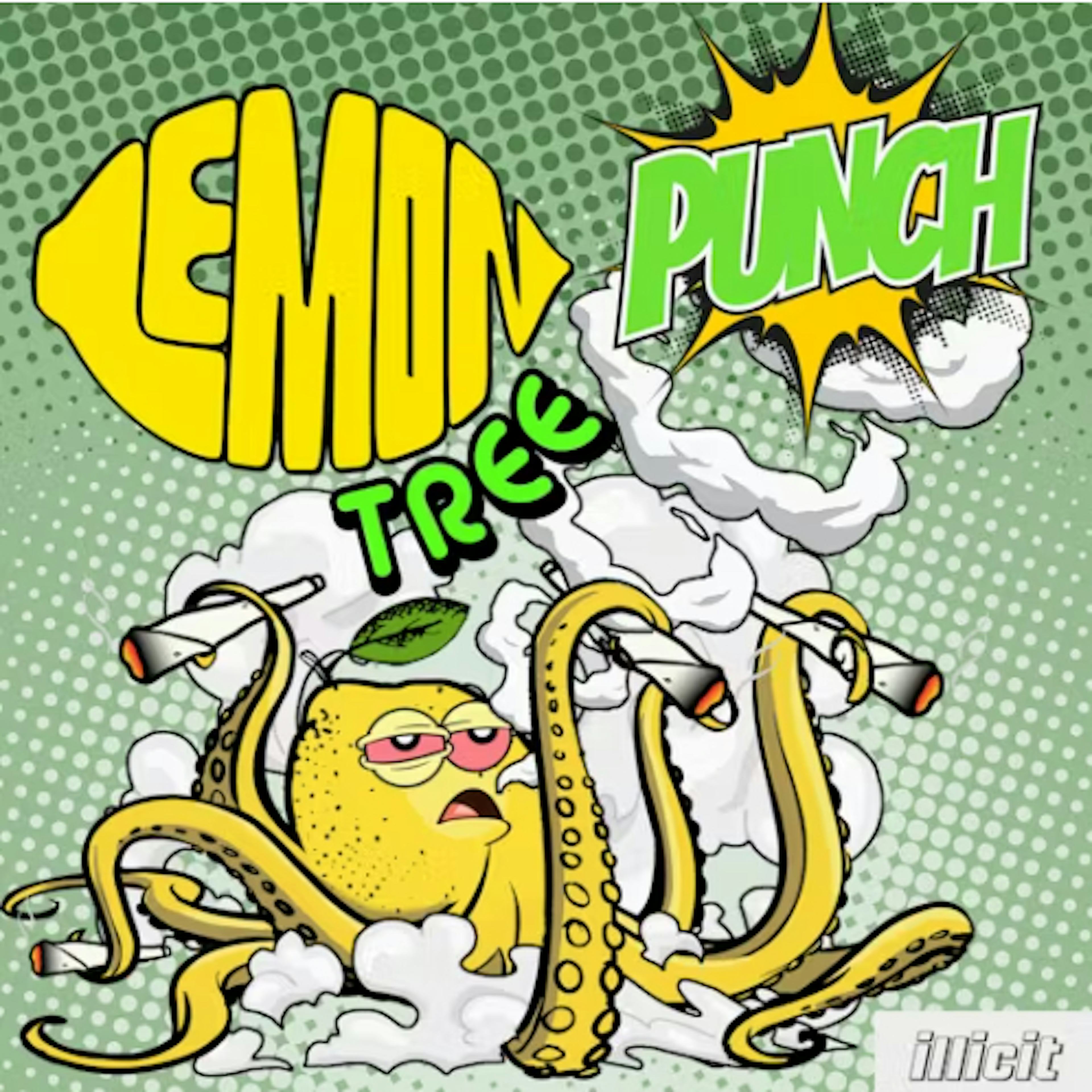 Image of LEMON TREE PUNCH | 7G | POPCORN