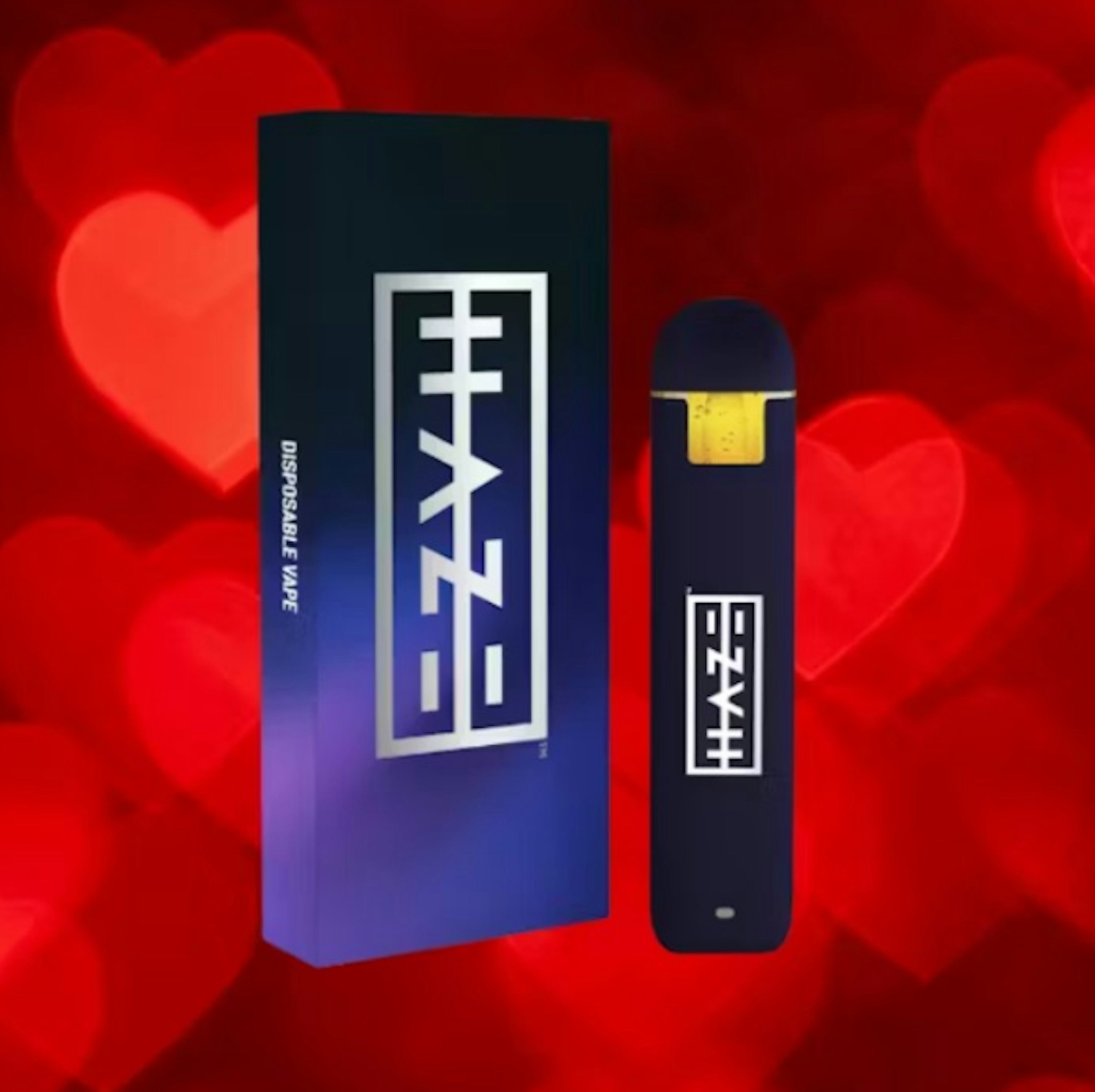 Image of TEMPTATION F2 | LIVE-RESIN | DISPOSABLE | 0.5G