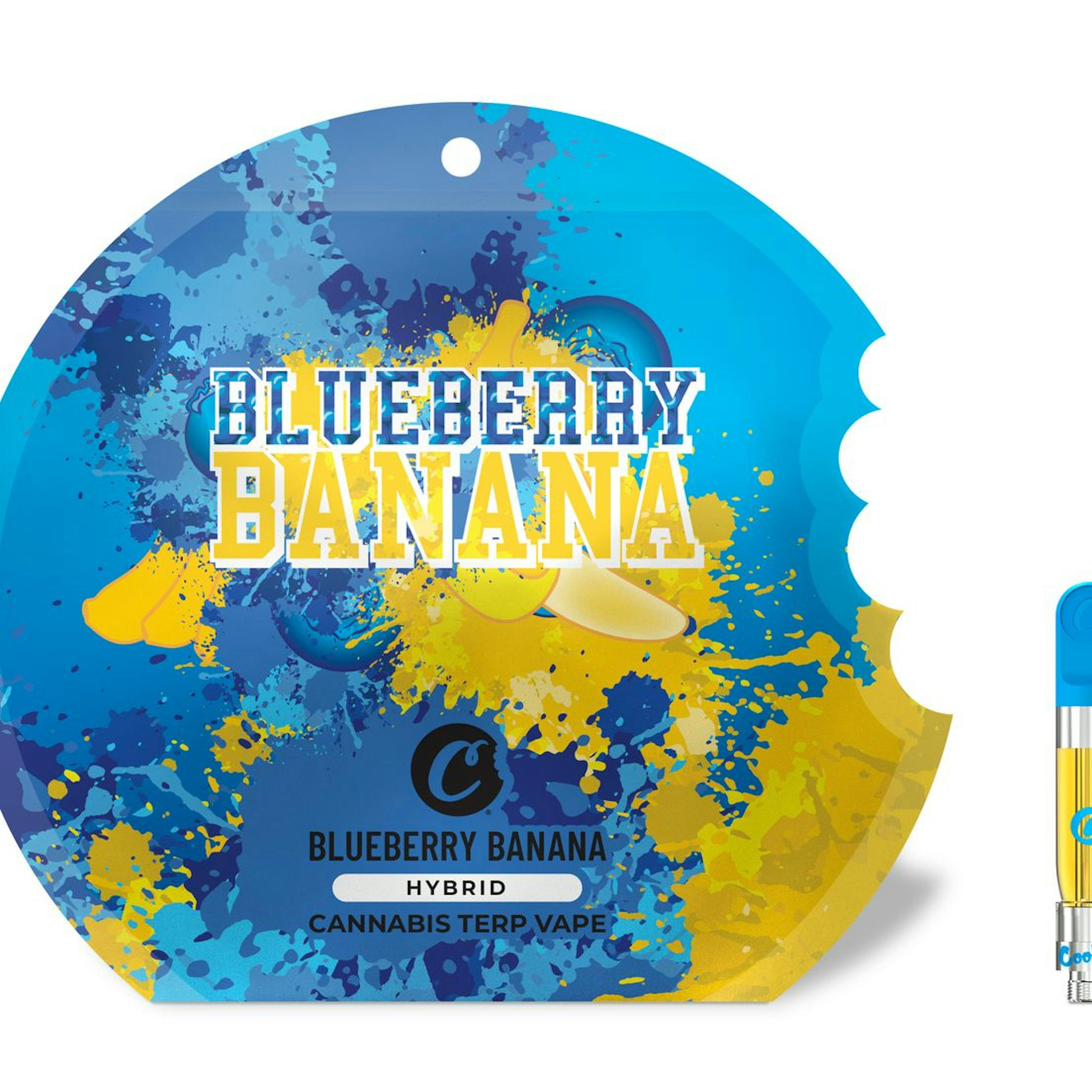 Image of BLUEBERRY BANANA | CART | 1G