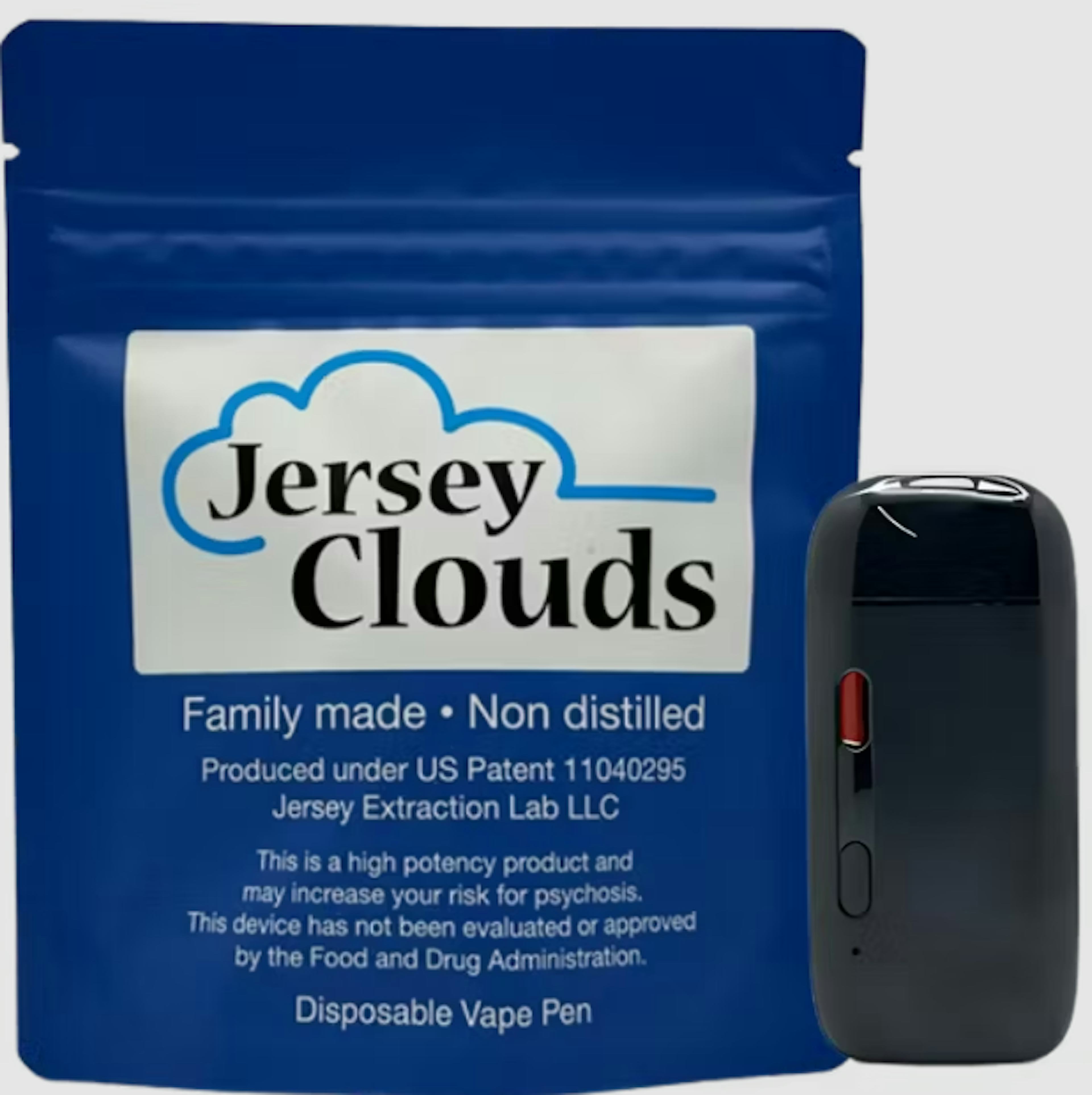 Image of SUPER LEMON HAZE | FULL-SPECTTRUM OIL | DISPOSABLE | 1G