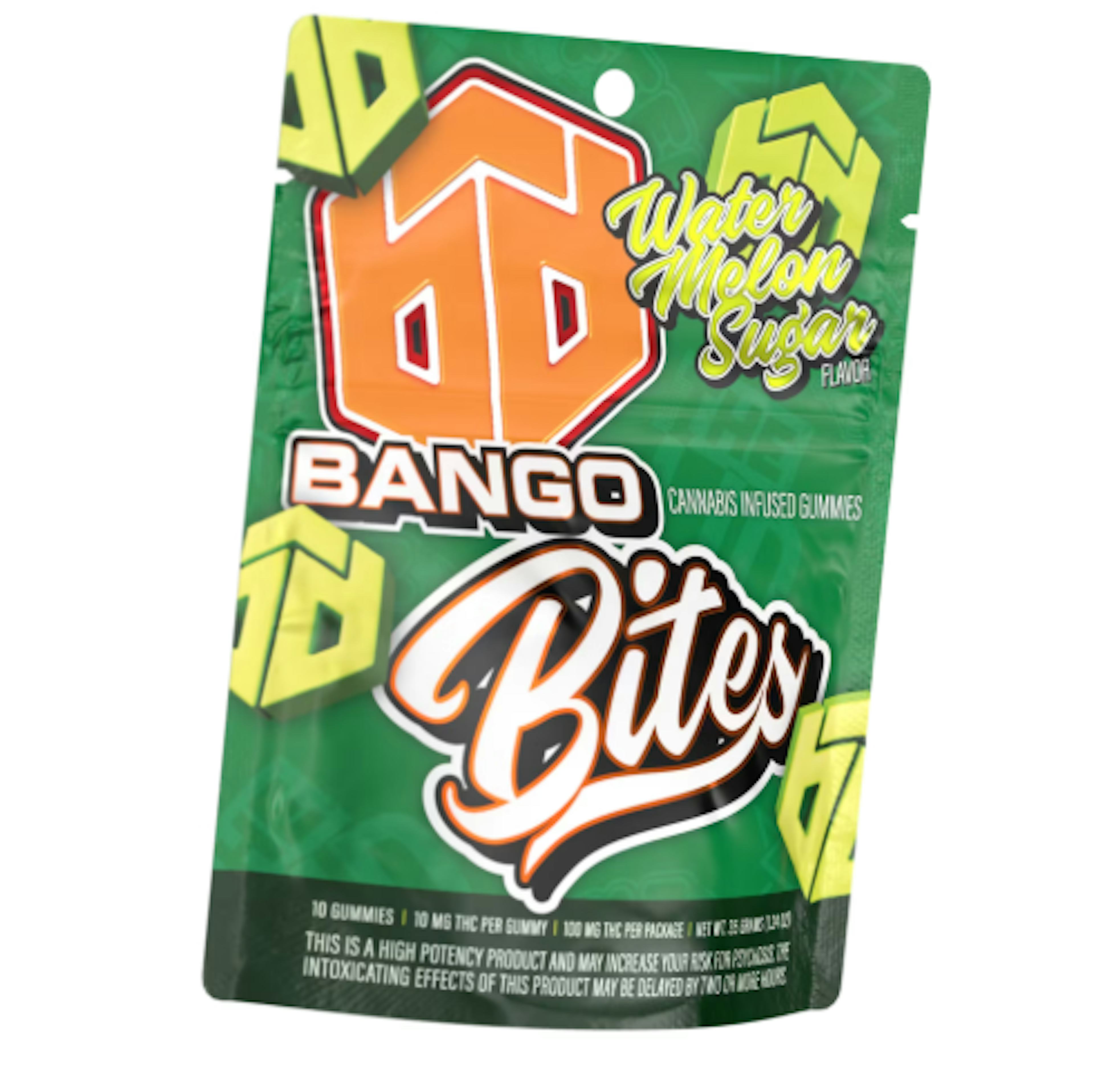 Image of WATERMELON SUGAR | 100MG | 10PK