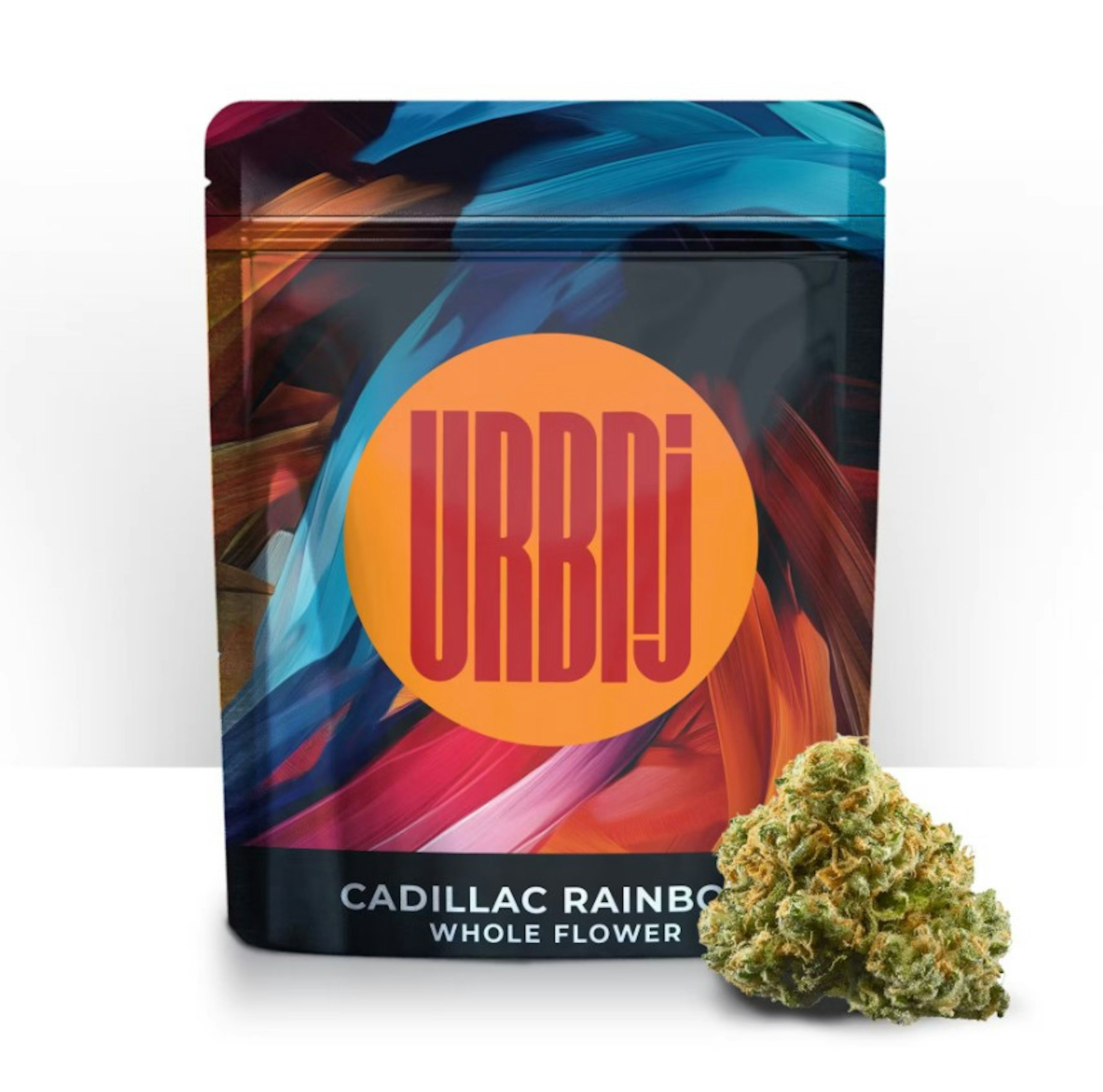 Image of CADILLAC RAINBOW | 14G