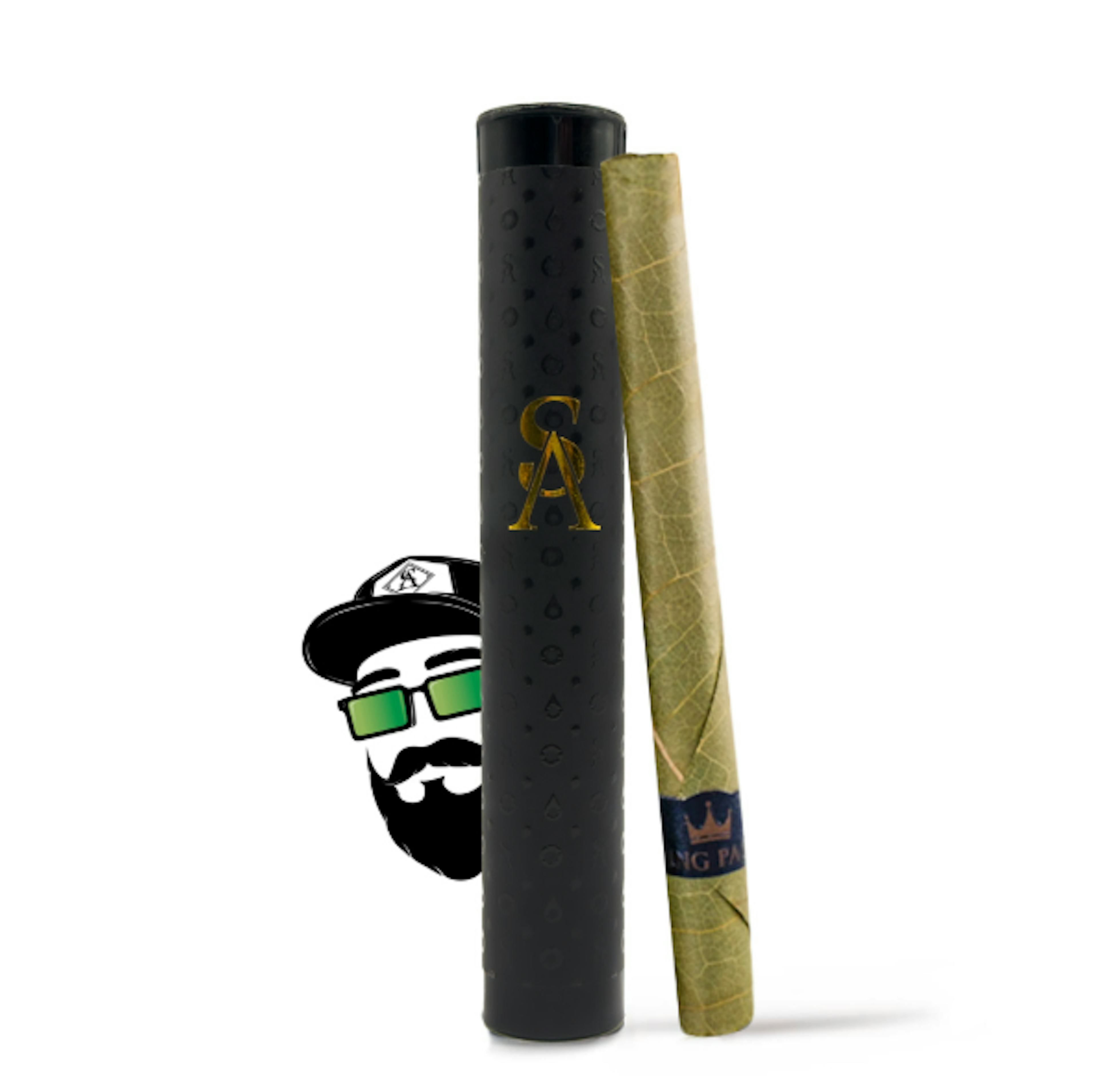 Image of SOUTHIE ADAMS GMO BLUNT | 1G