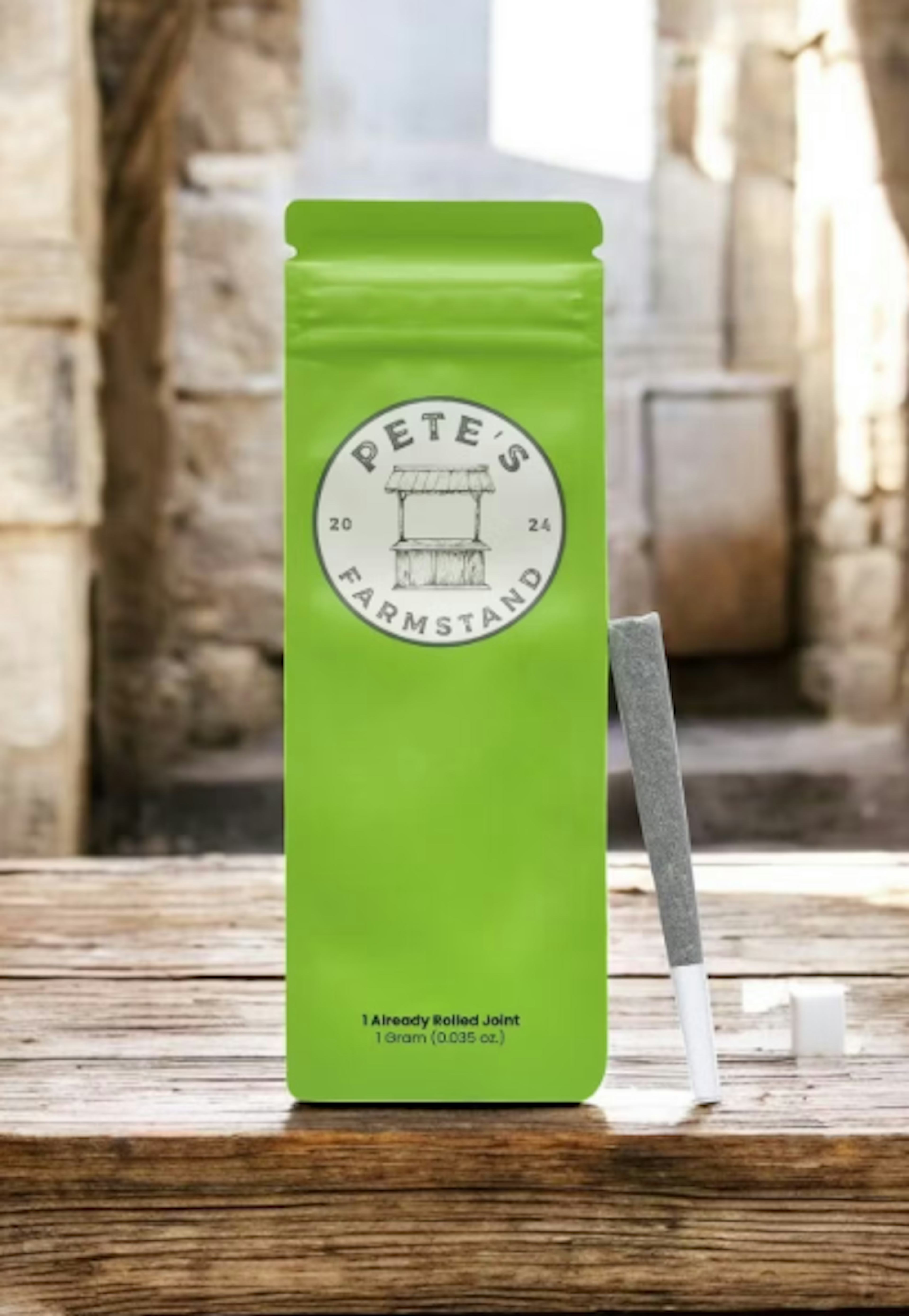 Image of MELLOW Z | 1G | PREROLL