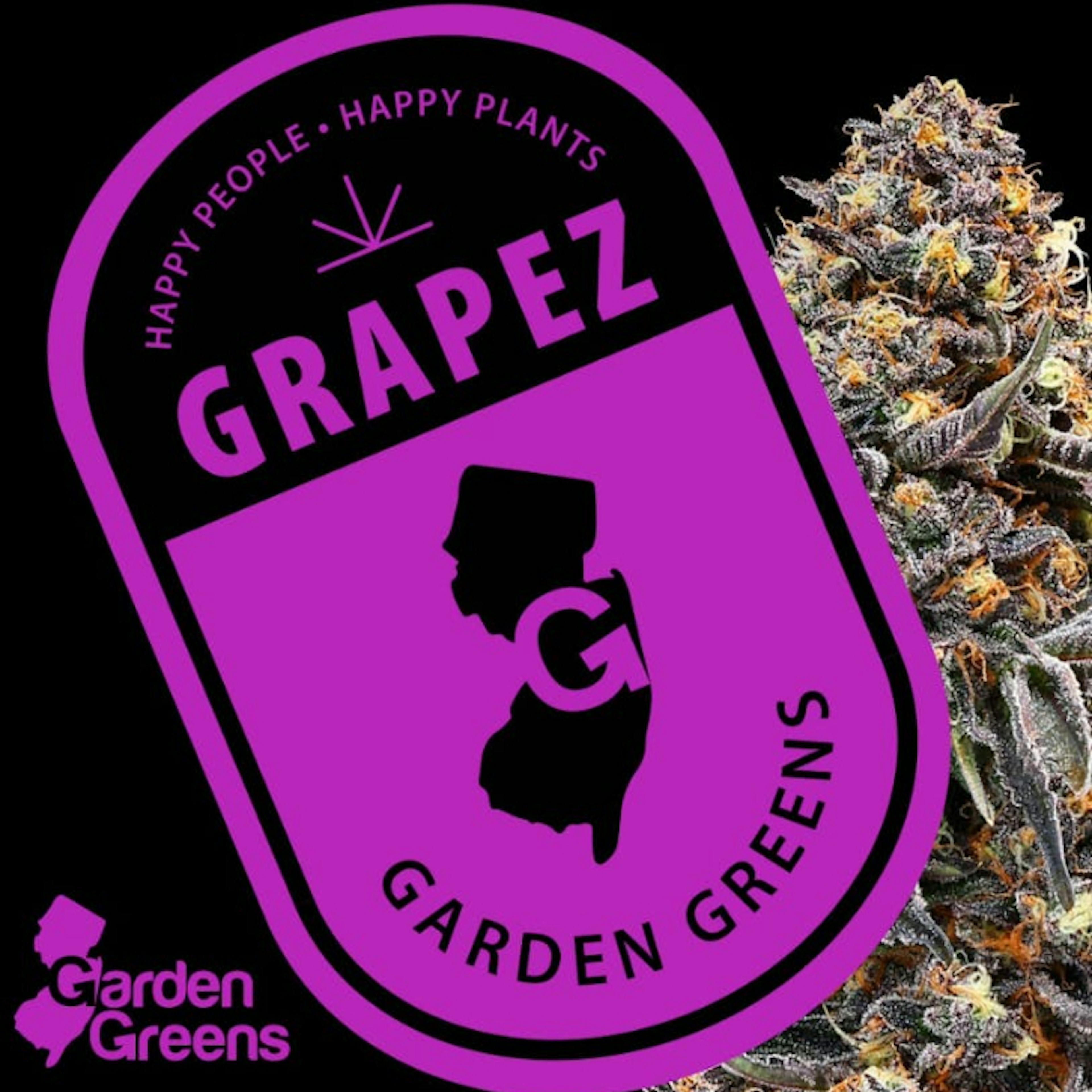 Image of GRAPEZ | 3.5G