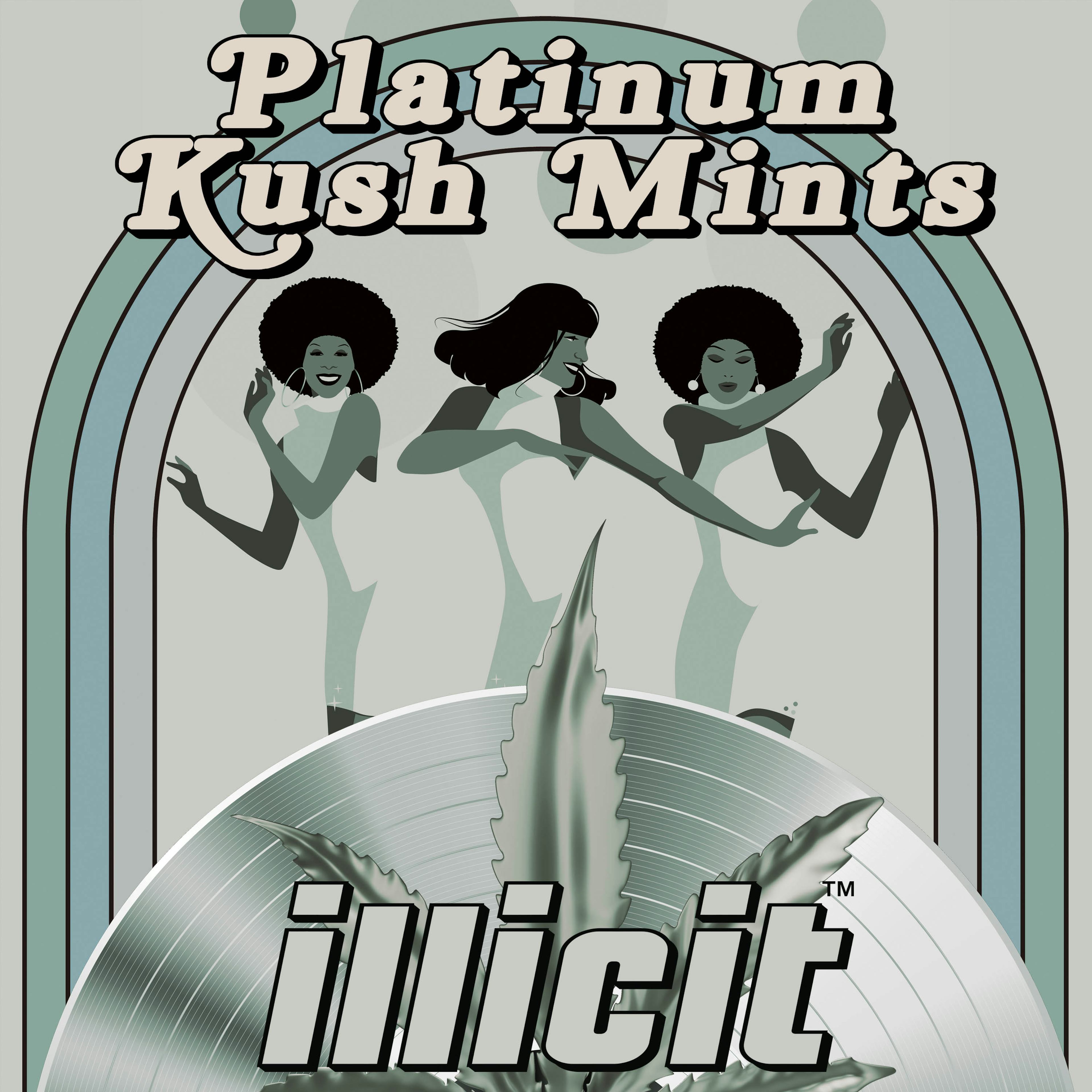 Image of PLATINUM KUSH MINTS | 3.5G