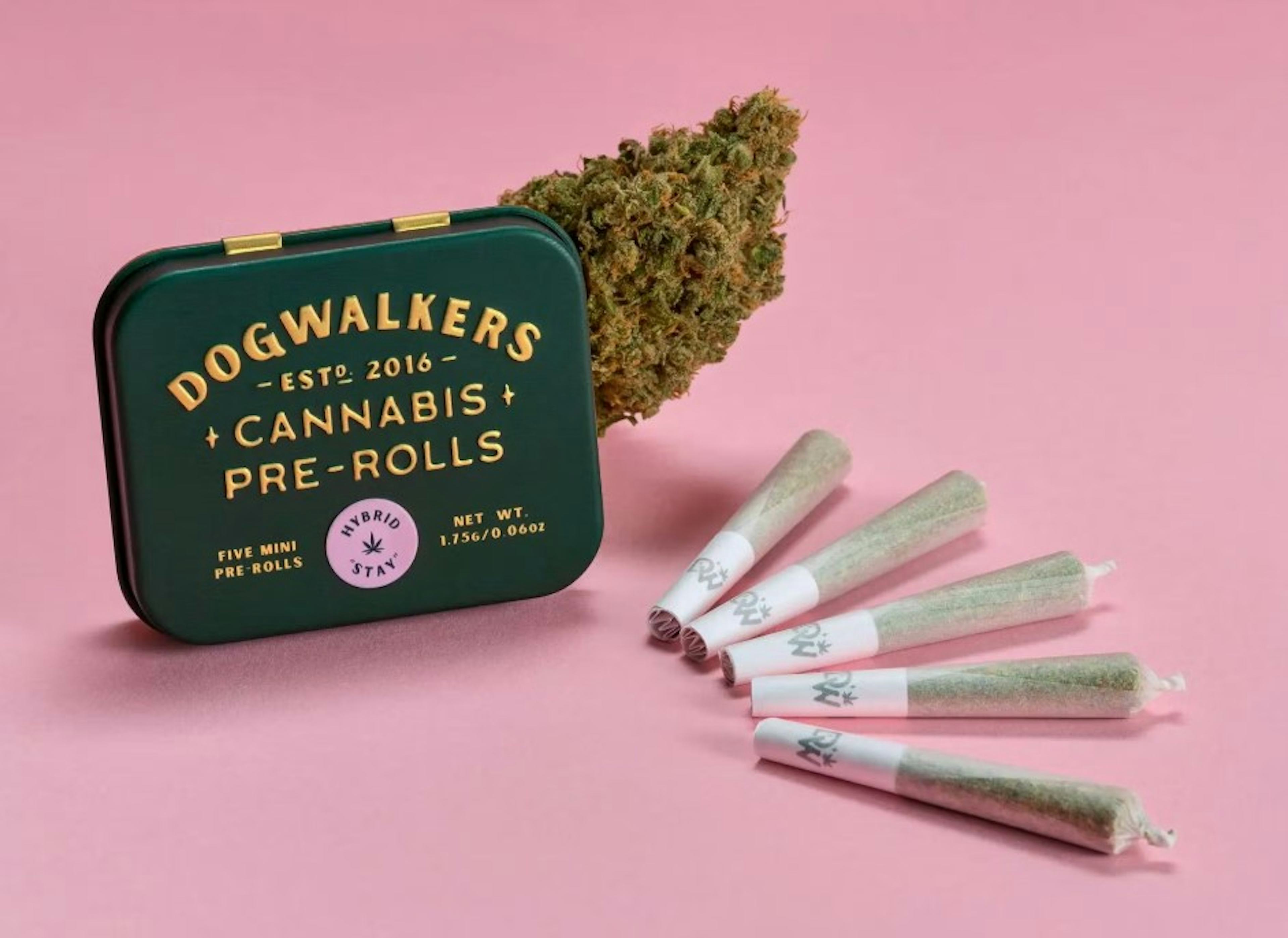 Image of ROSE GOLD RUNTZ | 5-PACK | 1.75G