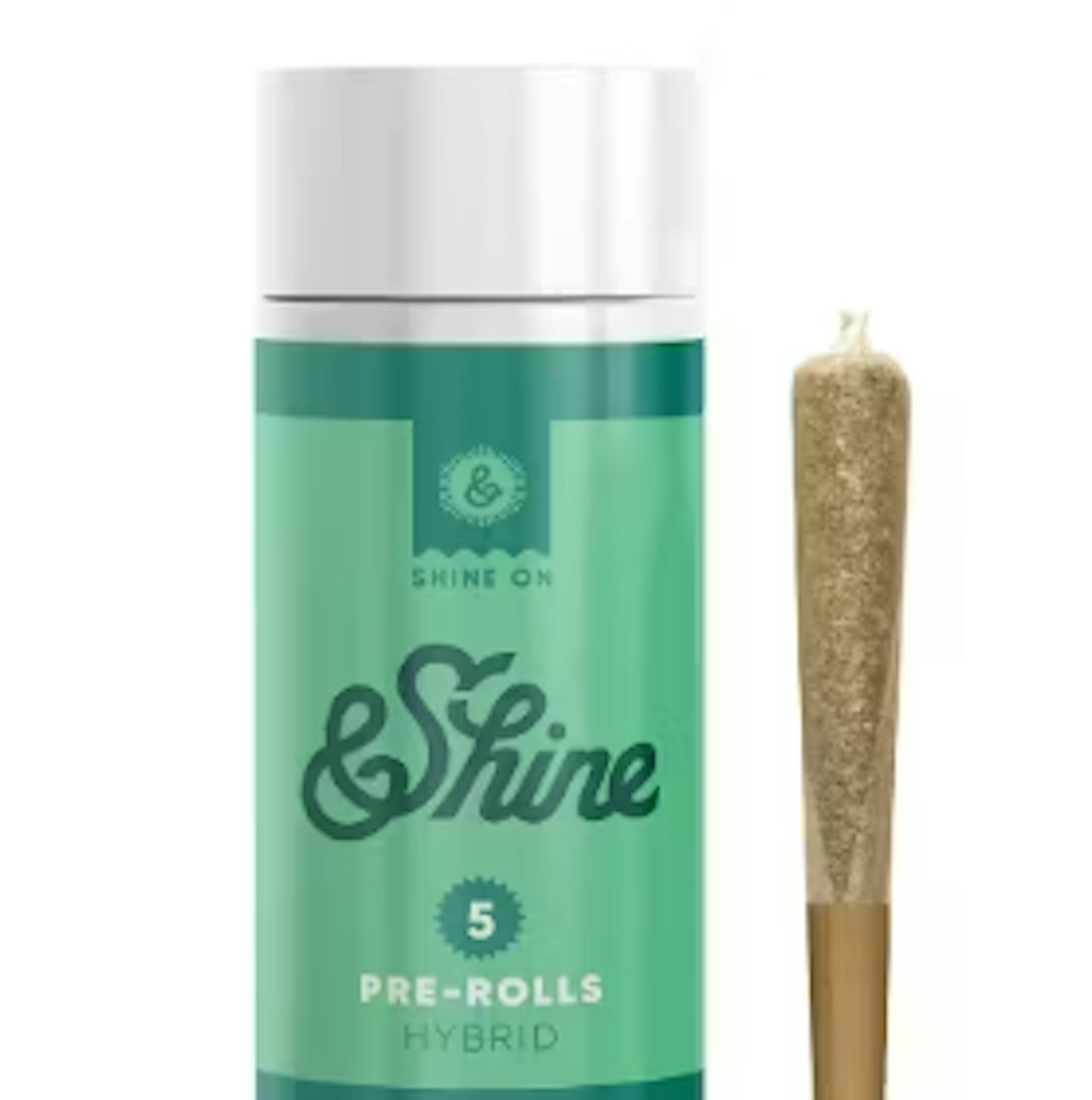 Image of AFTERNOON DELIGHT | &SHINE 5-PACK | 2.5G