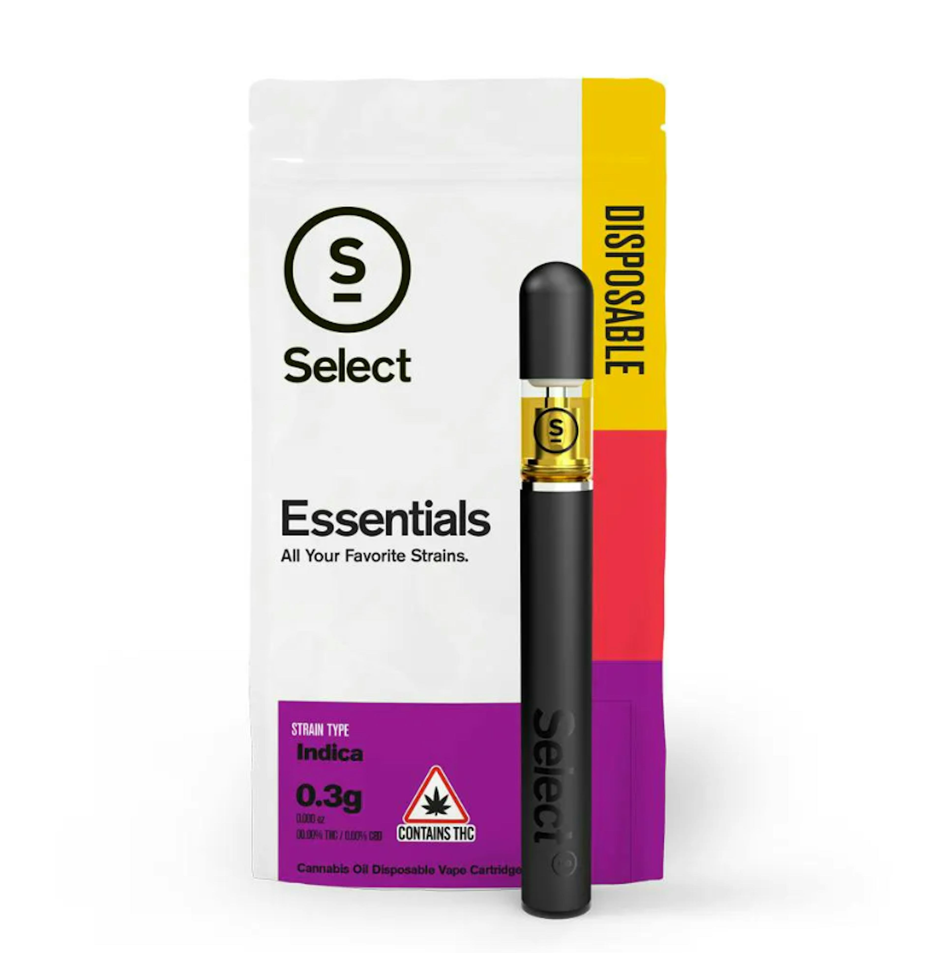 Image of LONDON POUND CAKE | 0.3G | DISPOSABLE