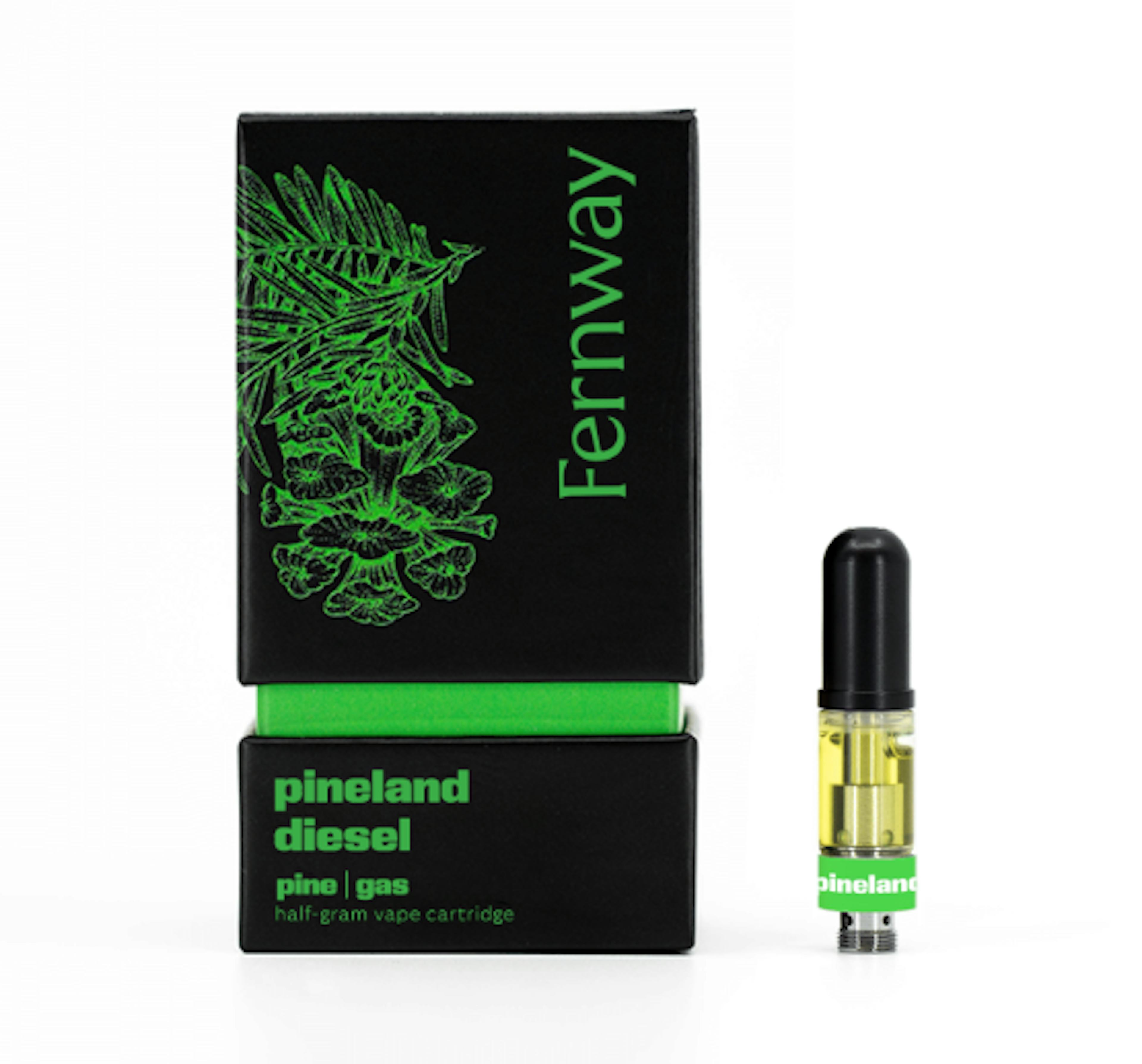 Image of PINELAND DIESEL | 1G