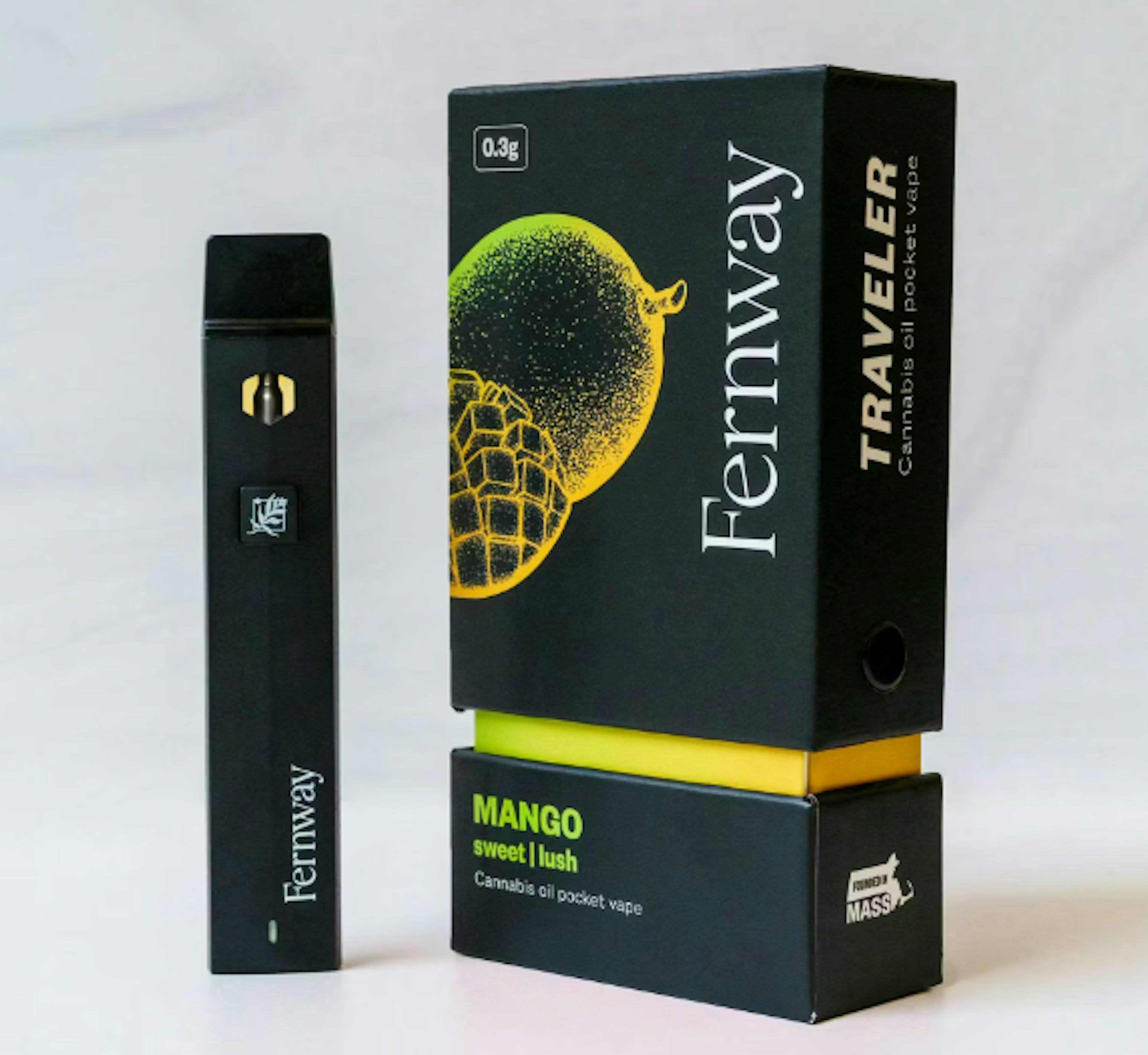 Image of MANGO | 0.3G