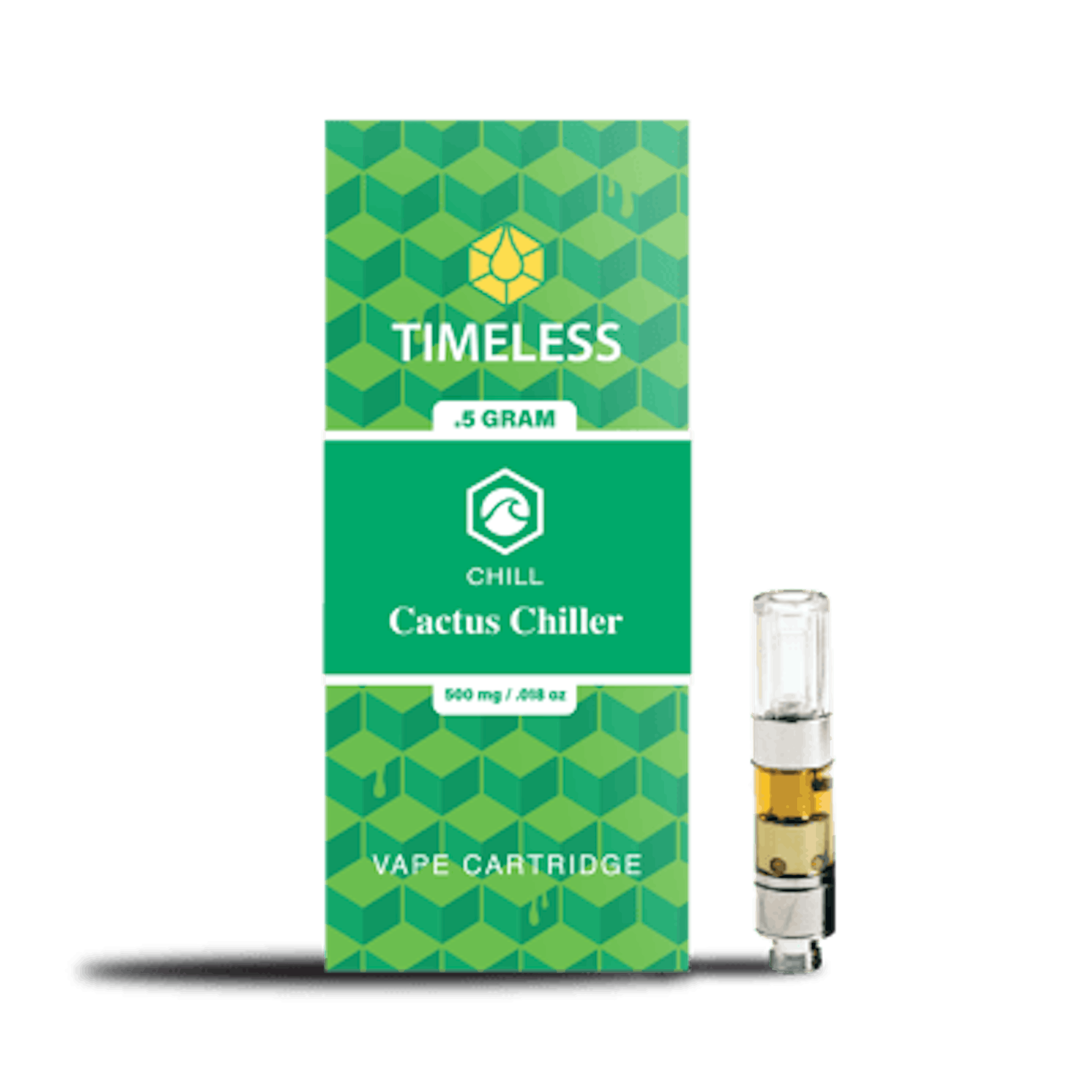 Image of CACTUS CHILLER | 0.5G CART