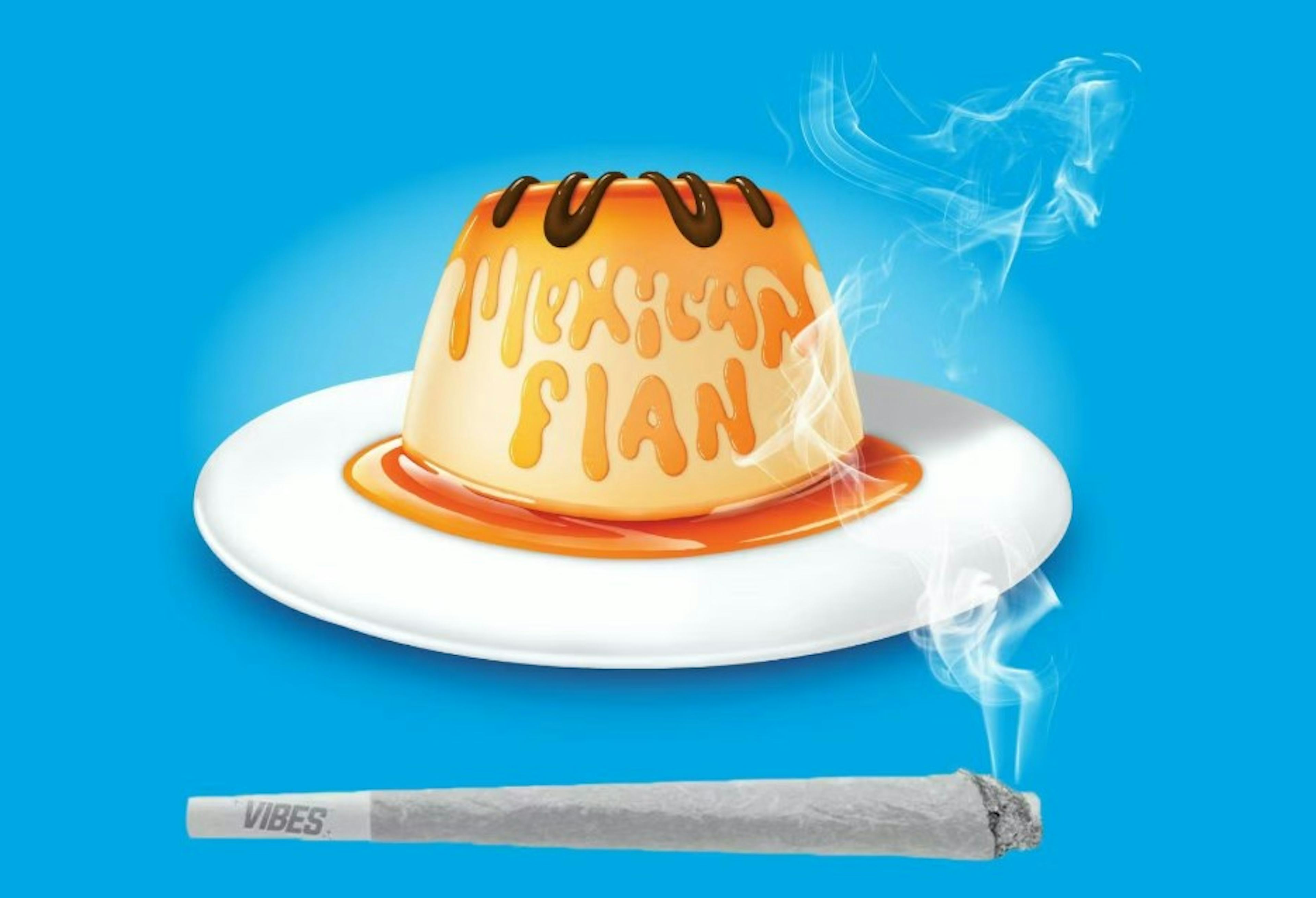 Image of MEXICAN FLAN | 1G | 2PK