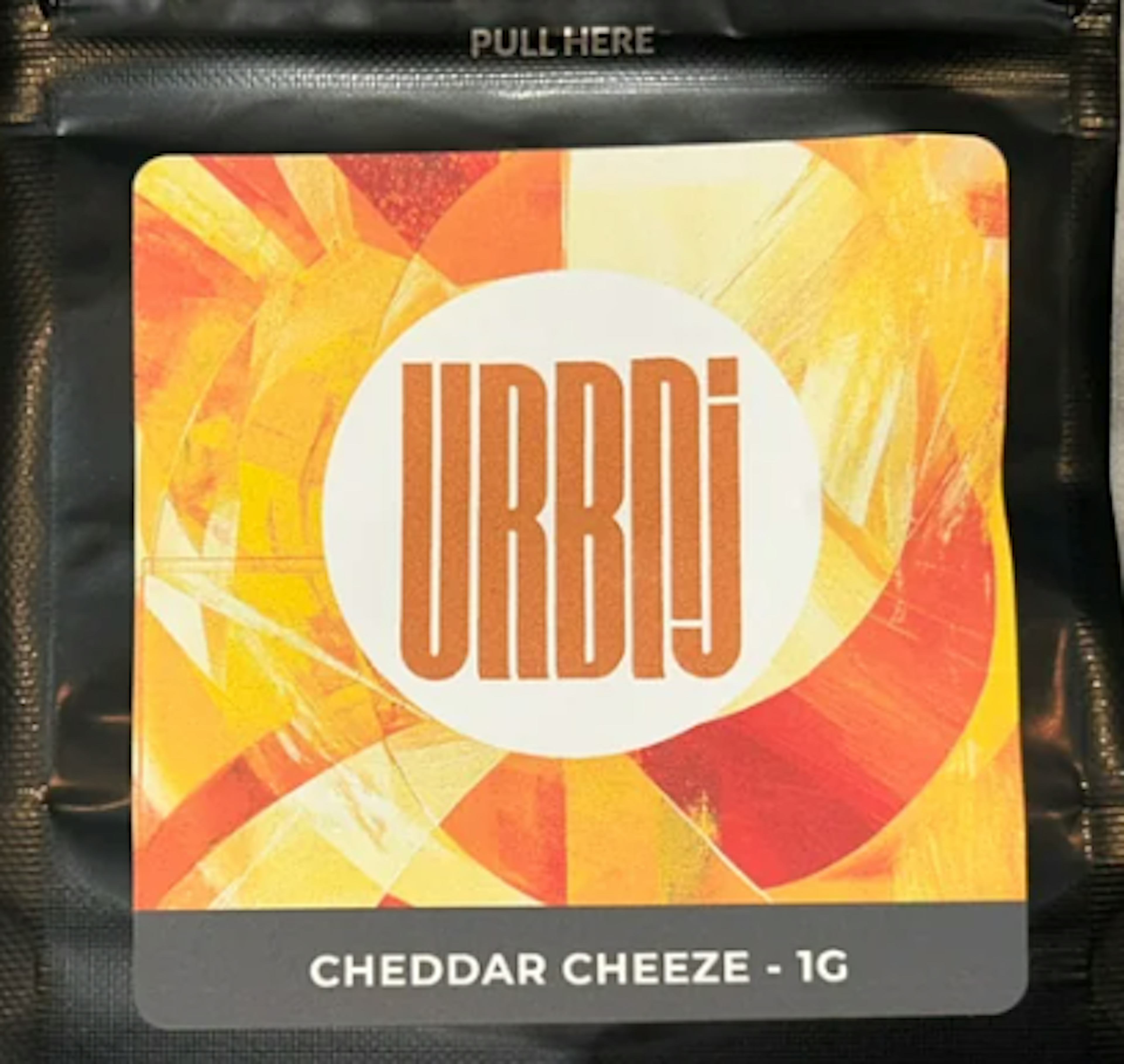 Image of CHEDDAR CHEEZE | 1G