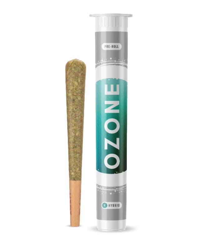 GORILLA CHEM OG | 1G | PRE-ROLL - 1g | Pre Rolls | OZONE