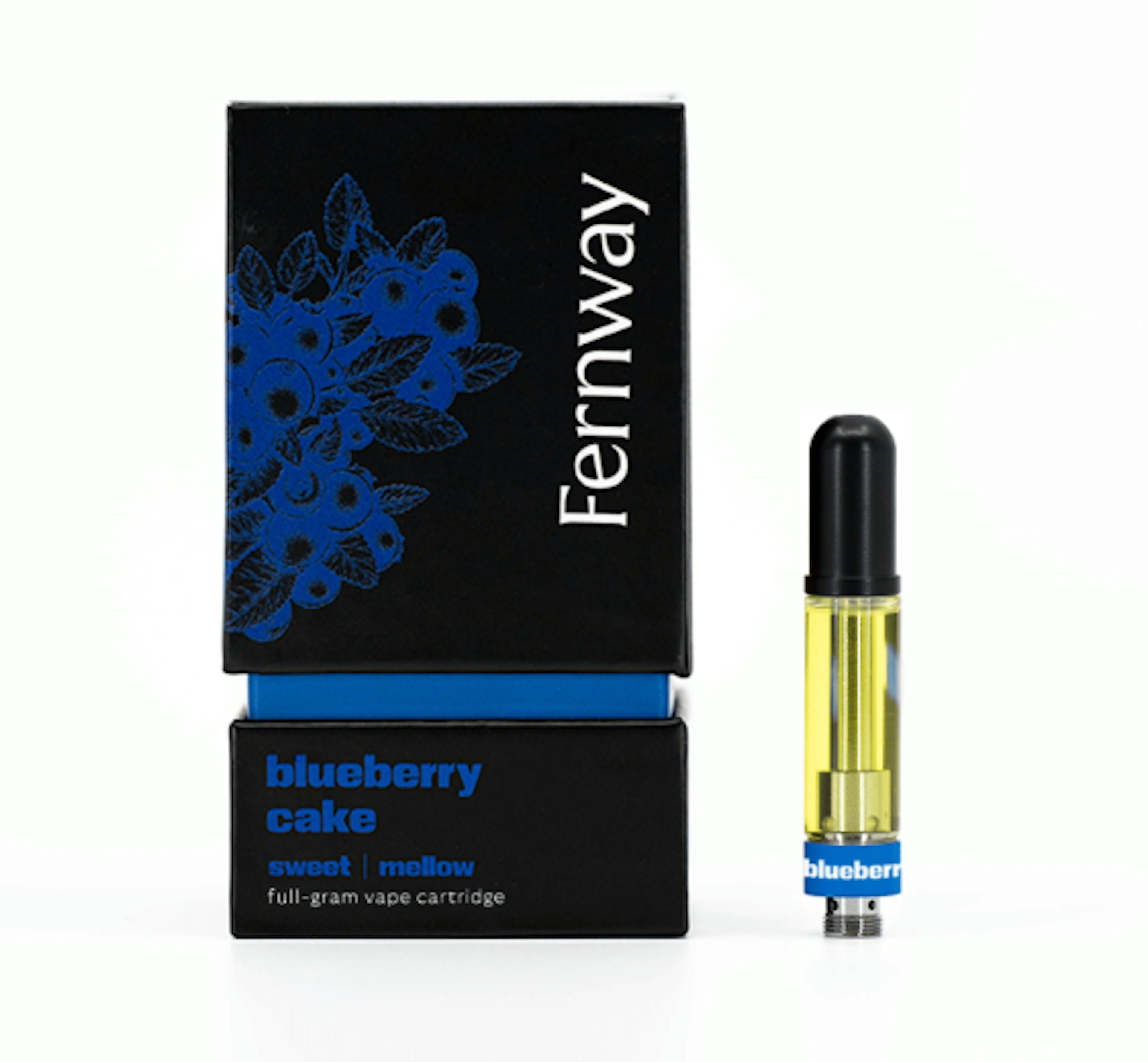 Image of BLUEBERRY CAKE | 1G