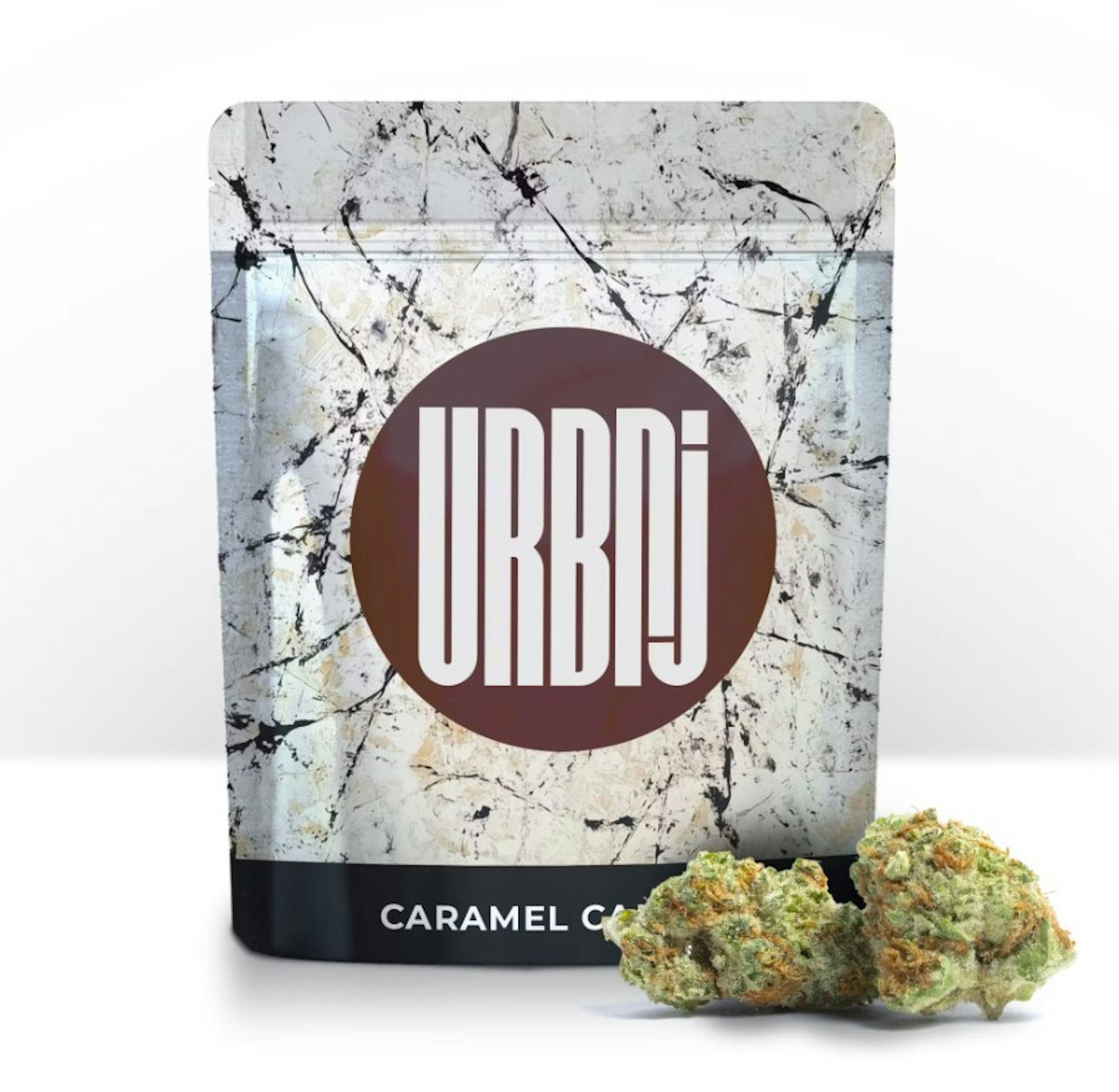 Image of CARAMEL CAKE | 14G | MIXED BUDS