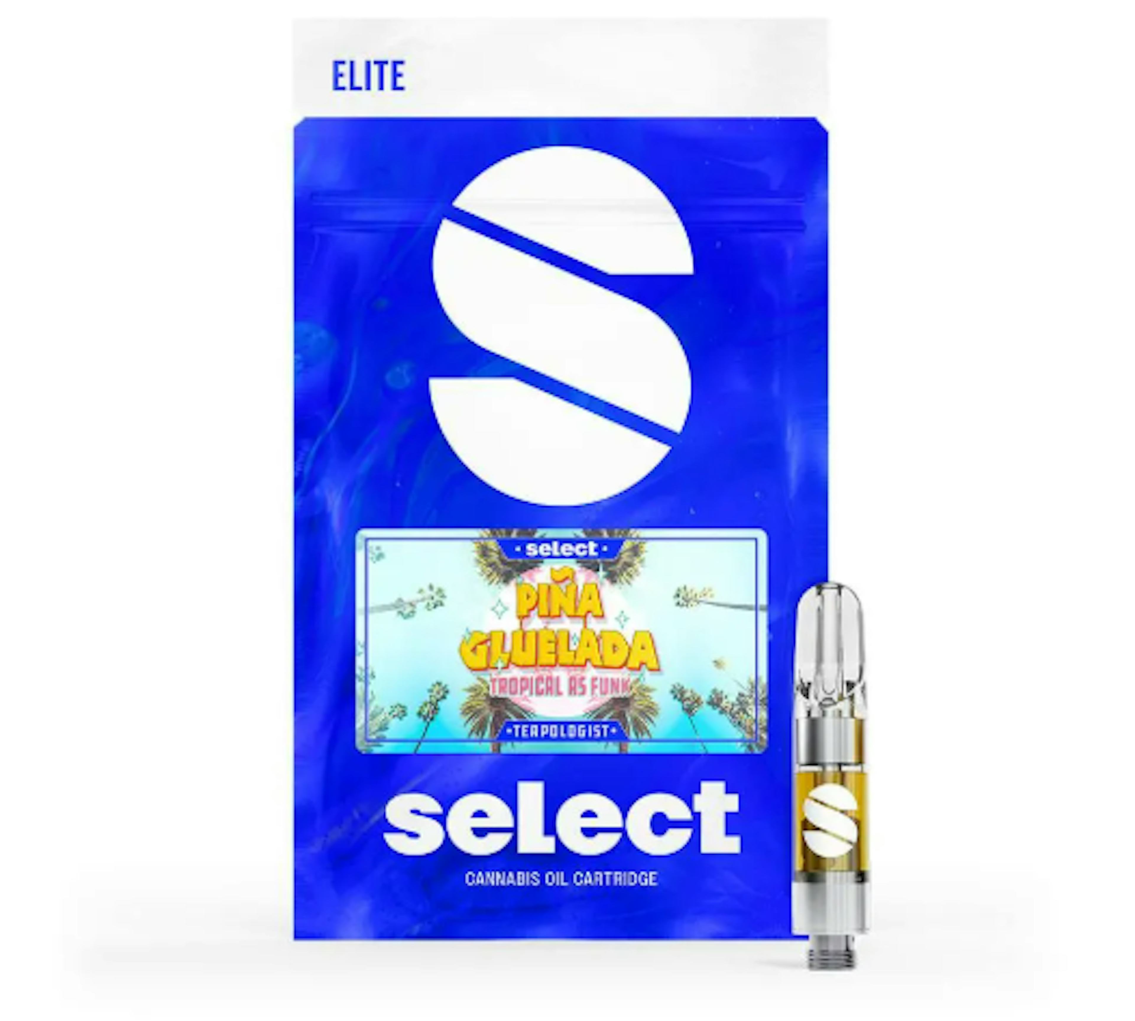 Image of PINA GLUELADA | 0.5G | ELITE TERPOLOGIST