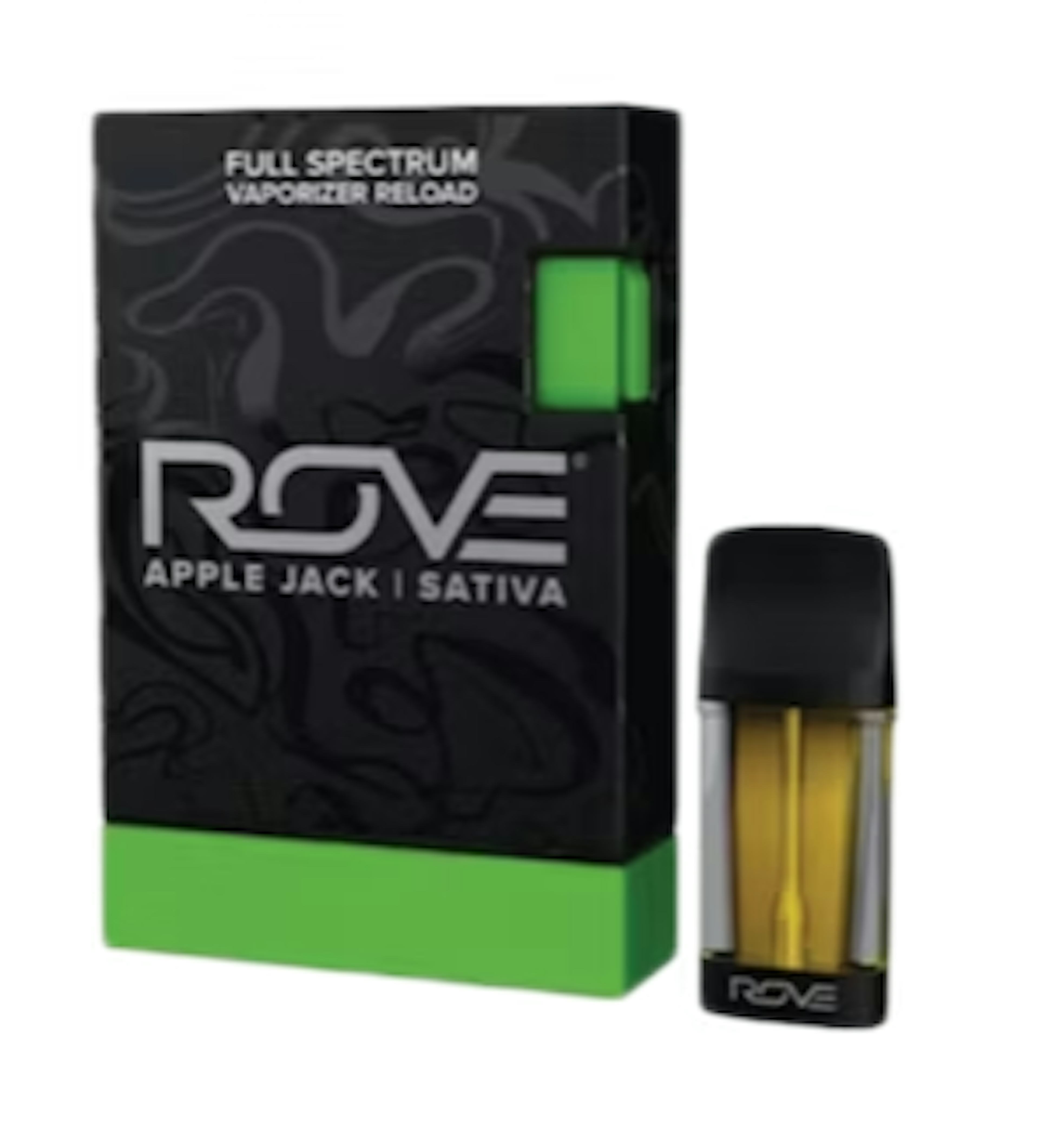 Image of APPLE JACK | 1G LIVE RESIN DIAMOND POD