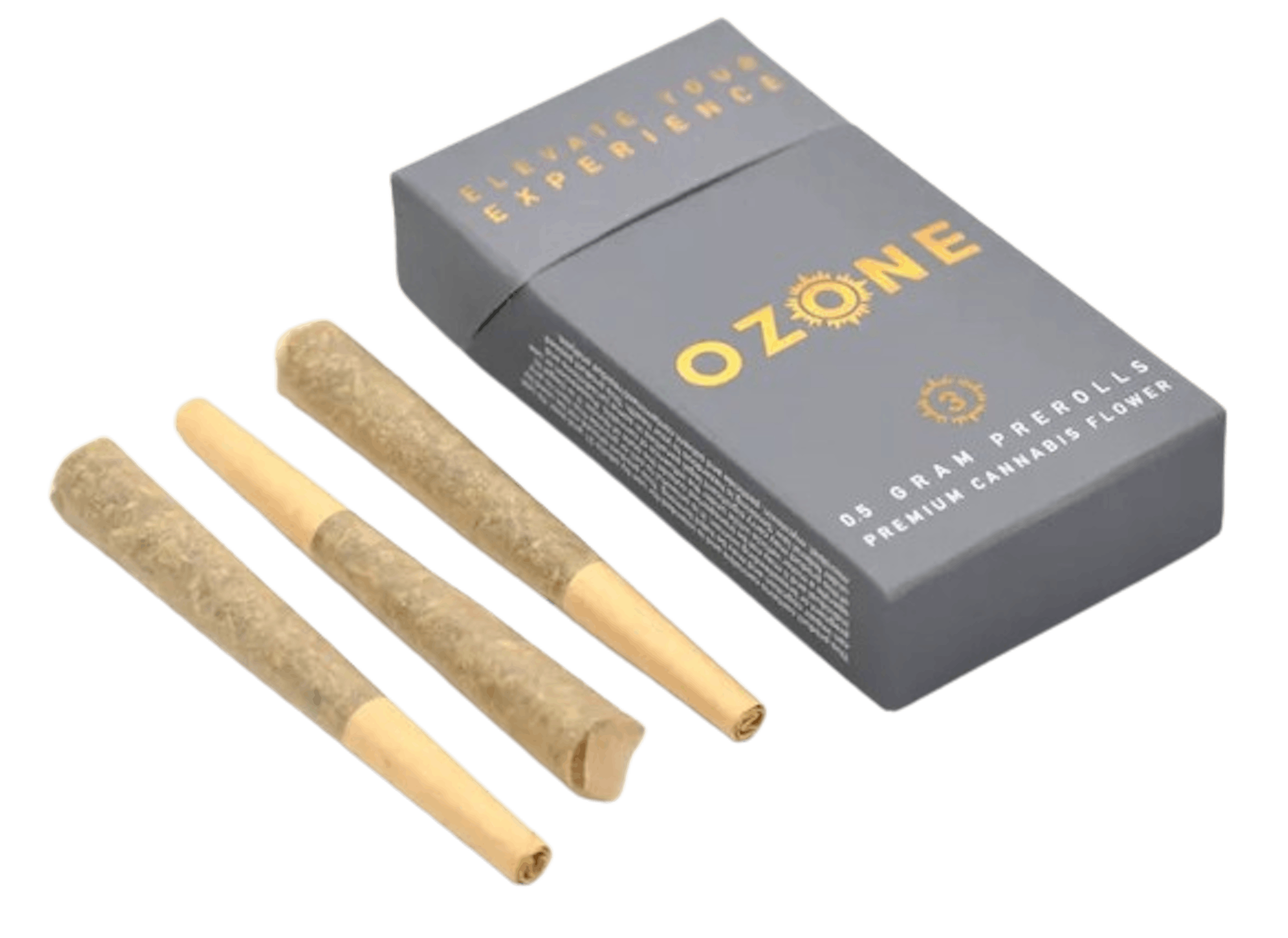 Image of BANOREOZ #3 |   1.5G | 3PK