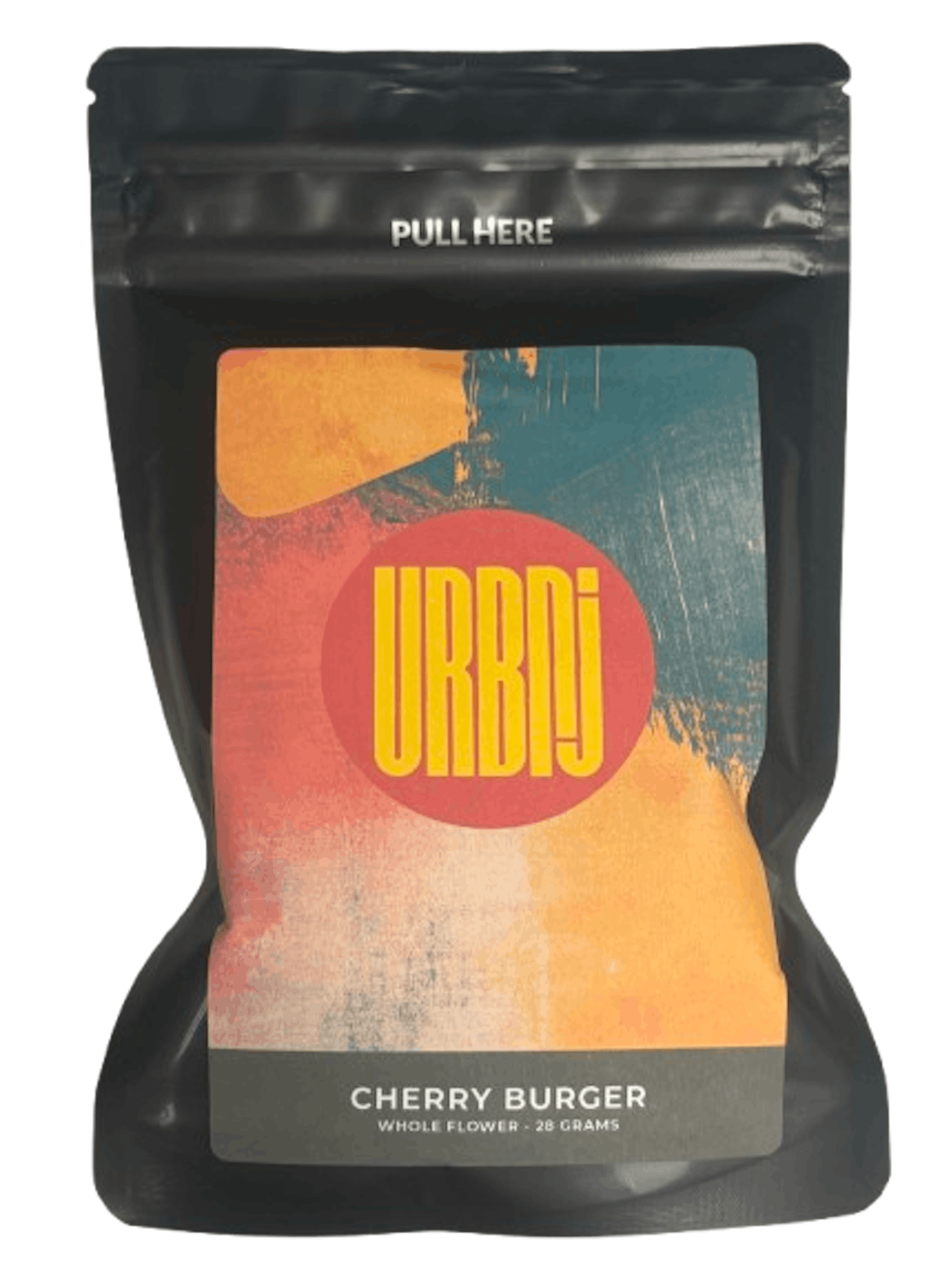 Image of CHERRY BURGER | 28G | SMALLS
