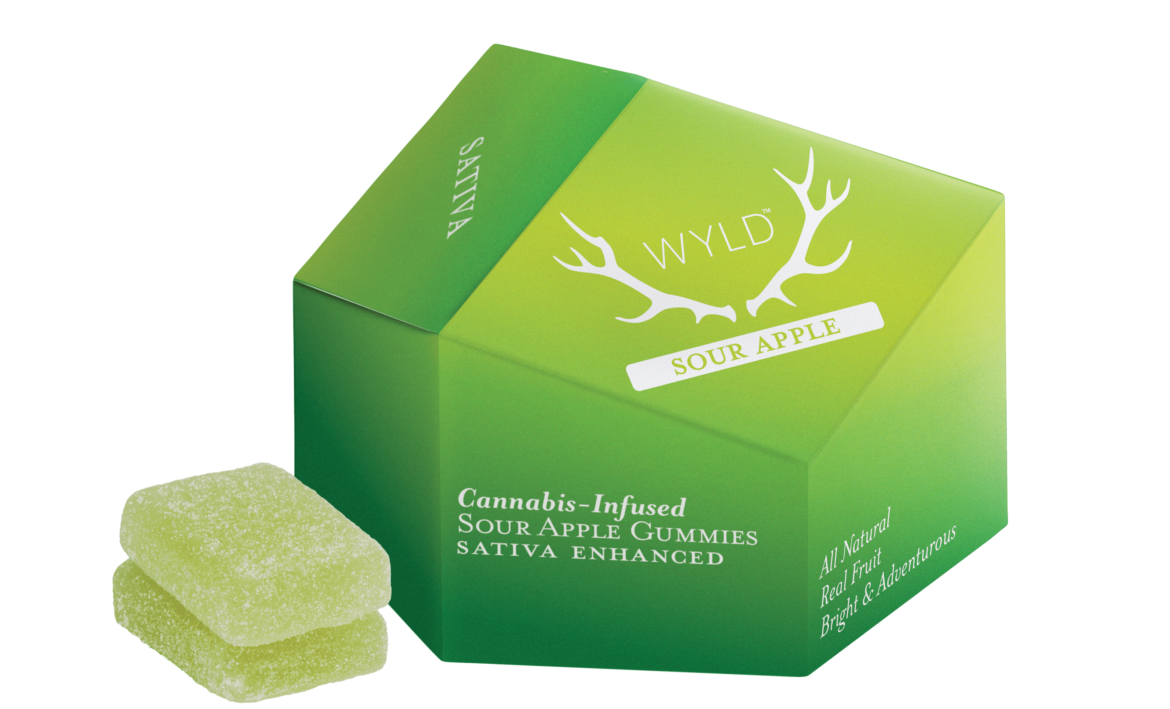 Image of SOUR APPLE | 100MG