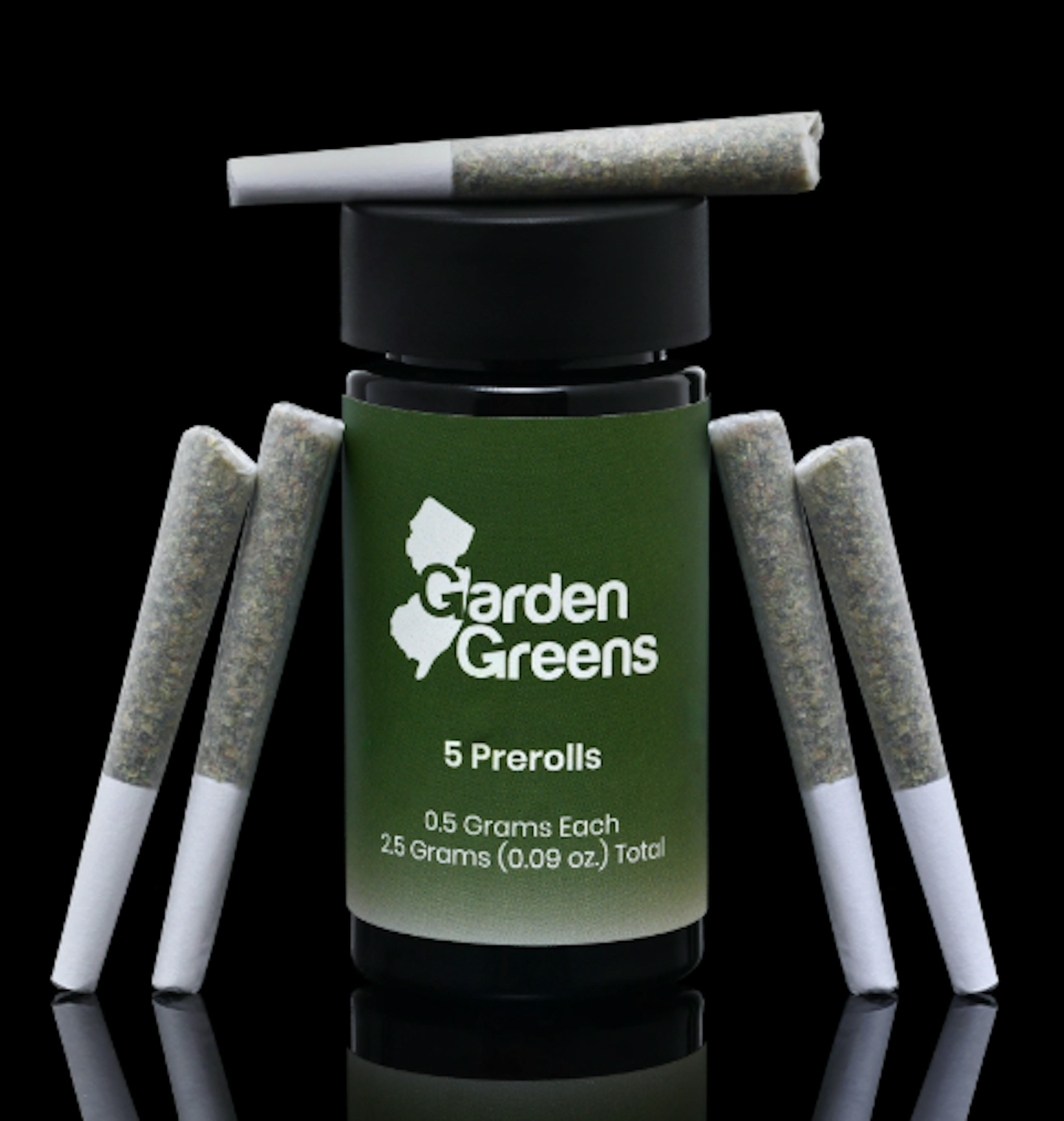 Image of BLUEBERRY CRUFFIN | 2.5G | 5 PK