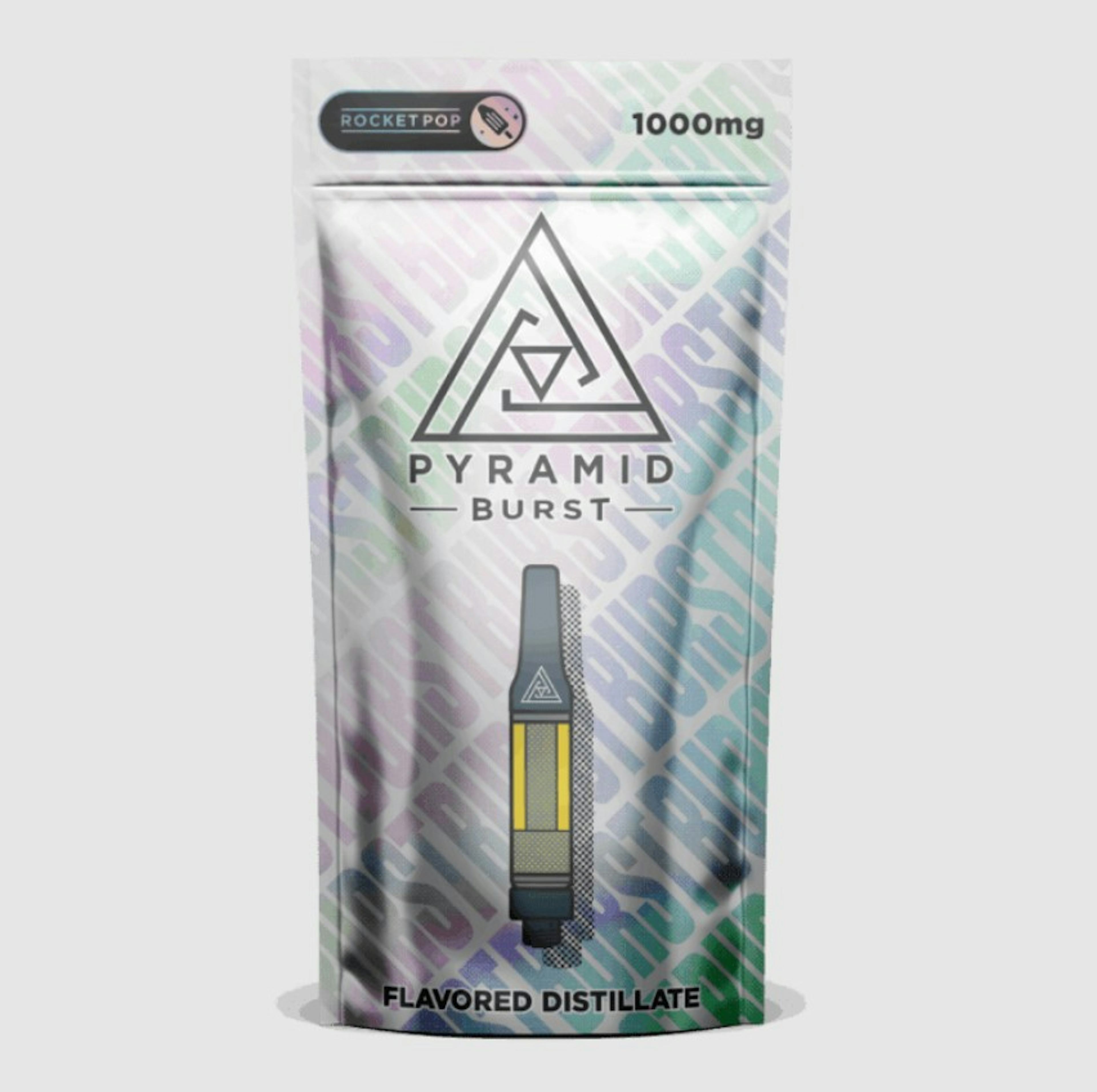 Image of ROCKET POP | BURST | 1G