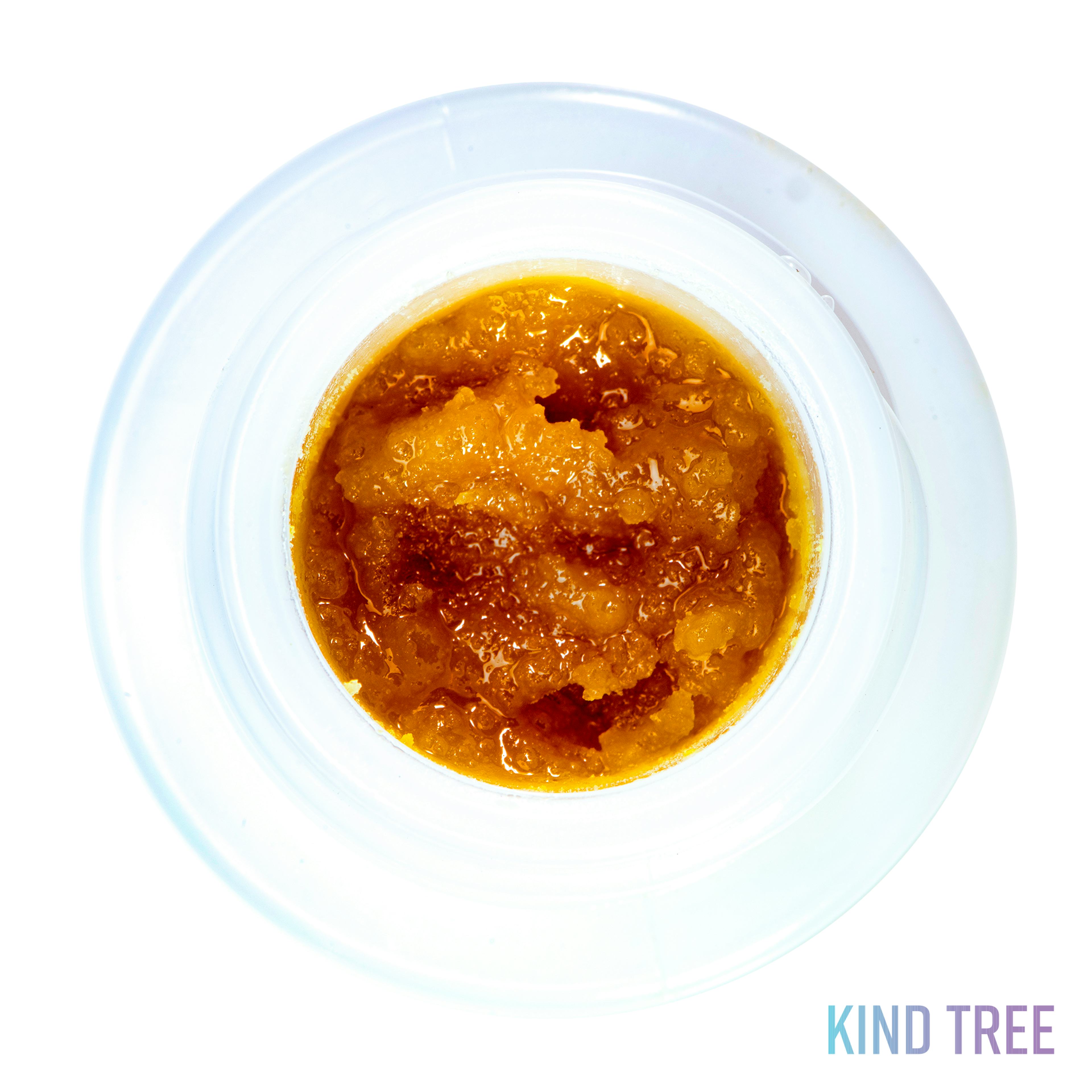 Image of STRAWBERRY OG LIVE RESIN BADDER | 1G