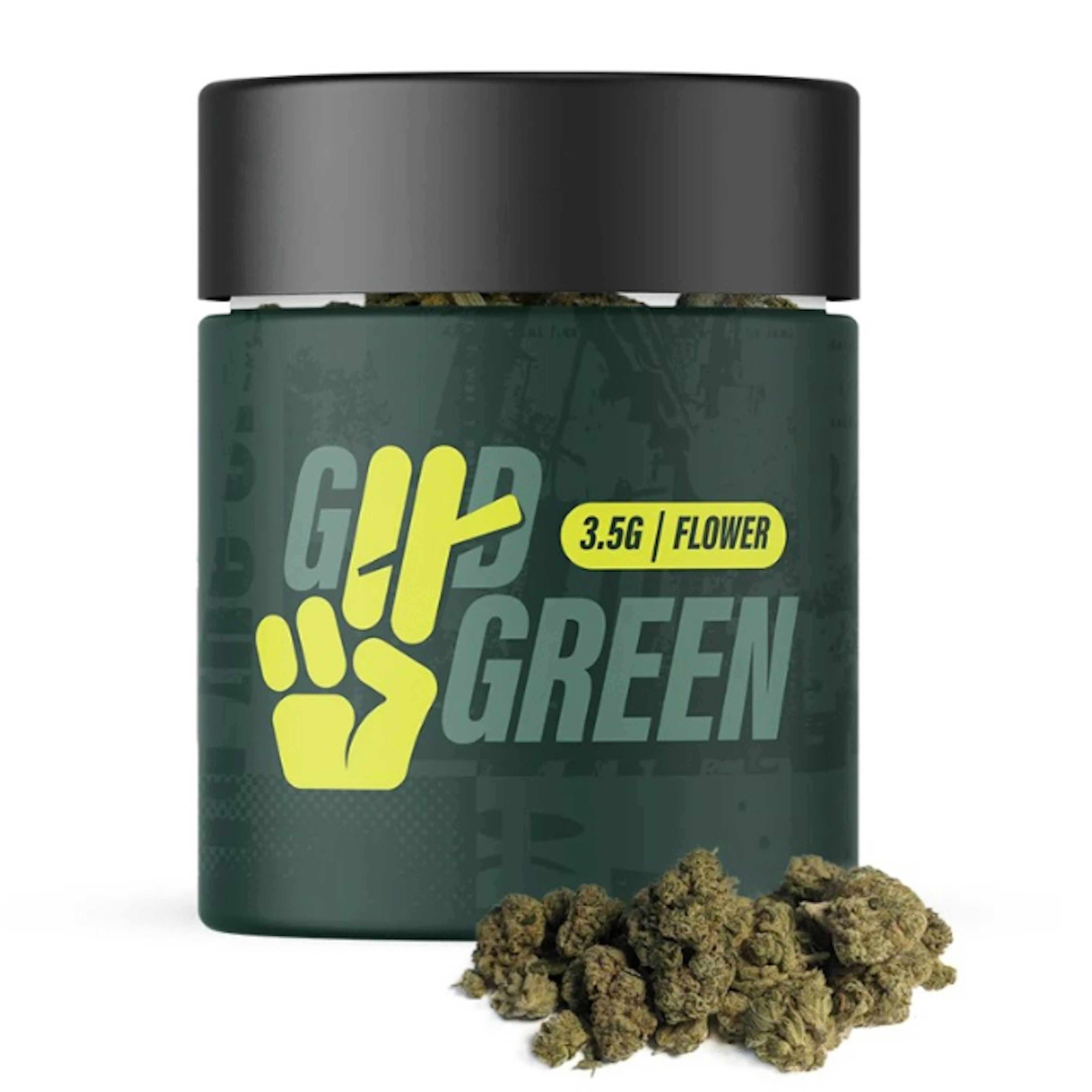 Image of TRES DOG IX X TRES OG | 3.5G