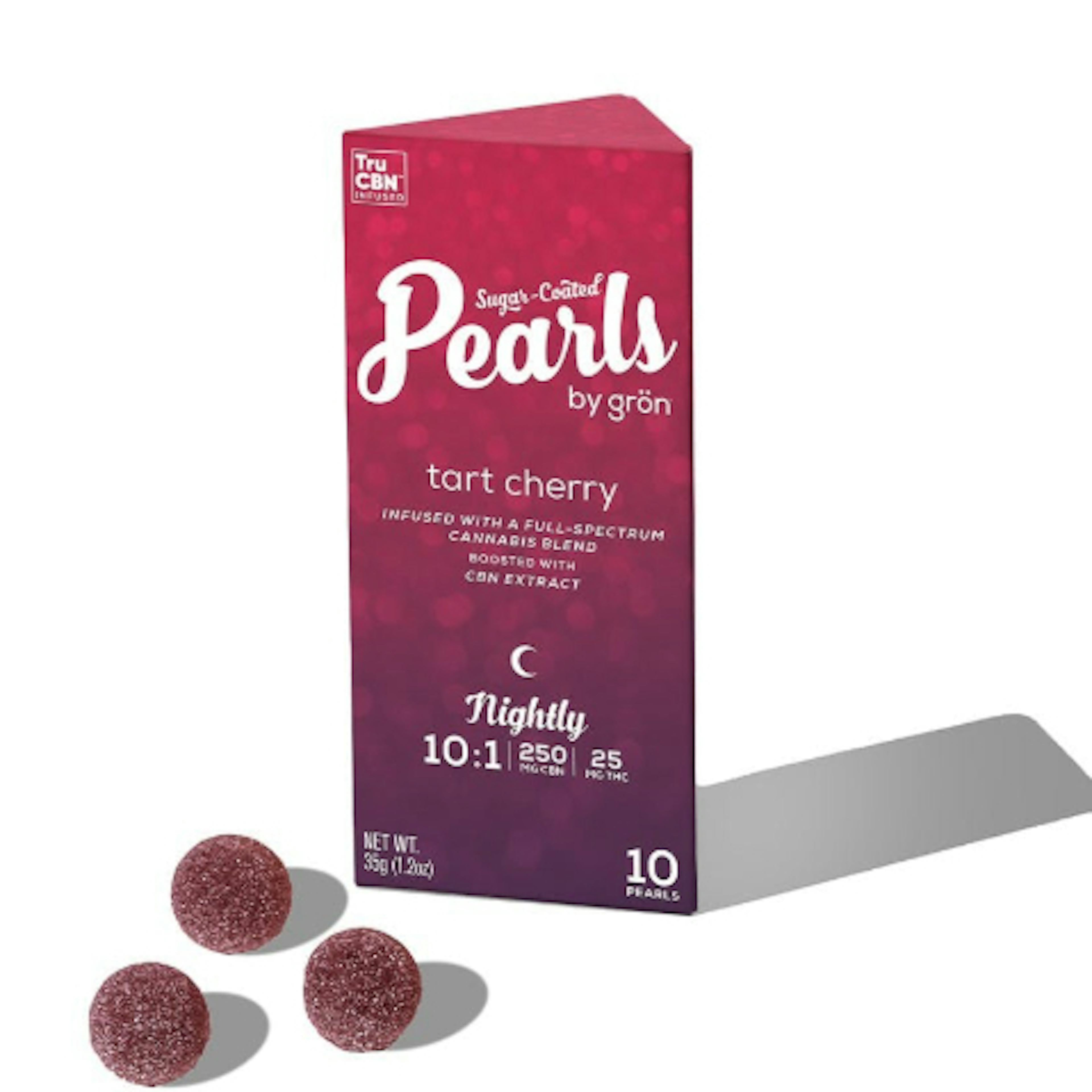 Image of TART CHERRY | 10:1 CBN:THC | 10 PK