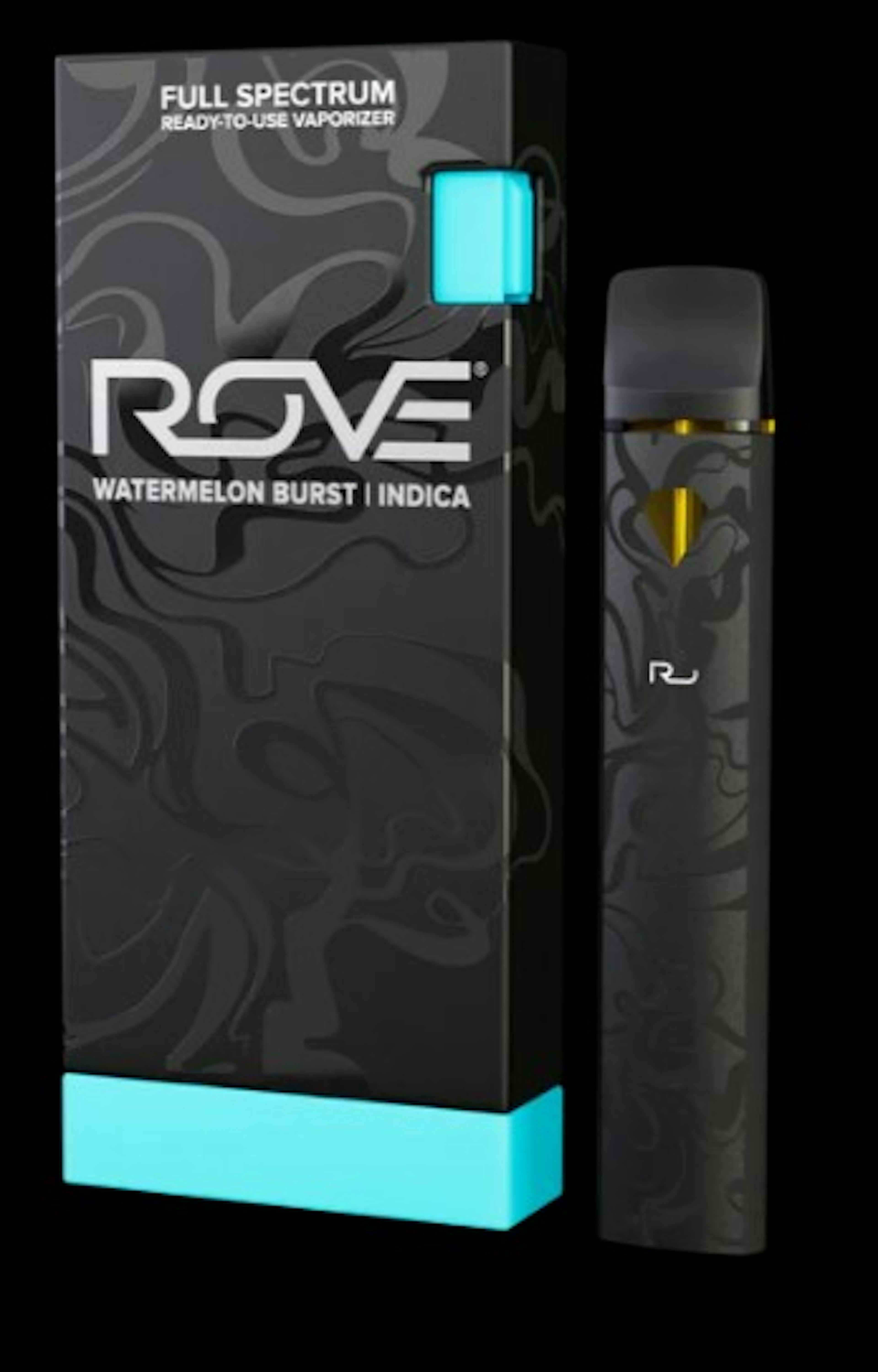 Image of WATERMELON BURST | 1G LIVE RESIN DIAMOND