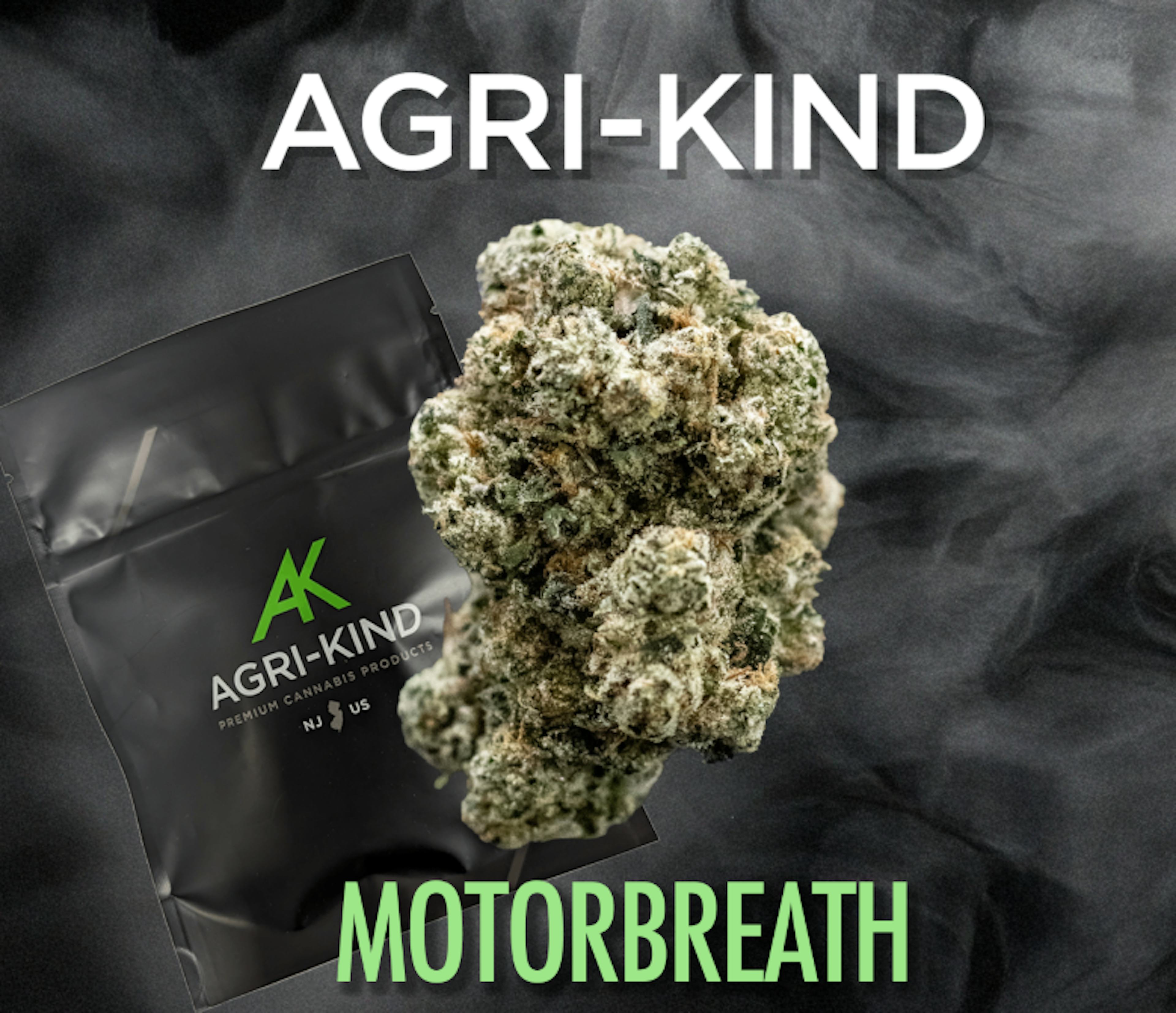 Image of MOTORBREATH | QUARTER | 7G