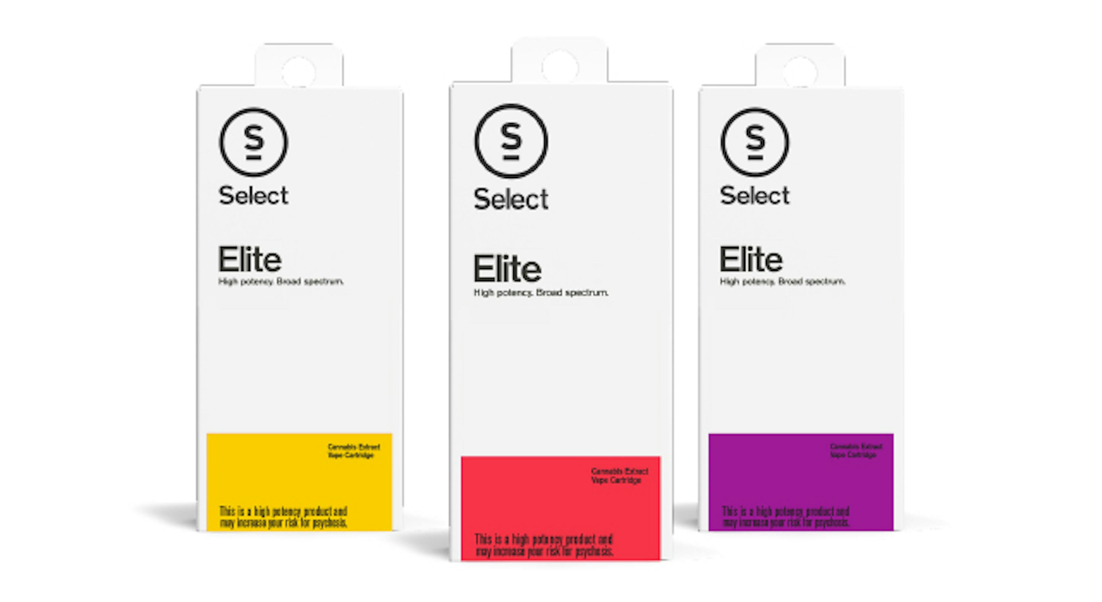 Image of BLUE DREAM | SELECT ELITE | 0.5G