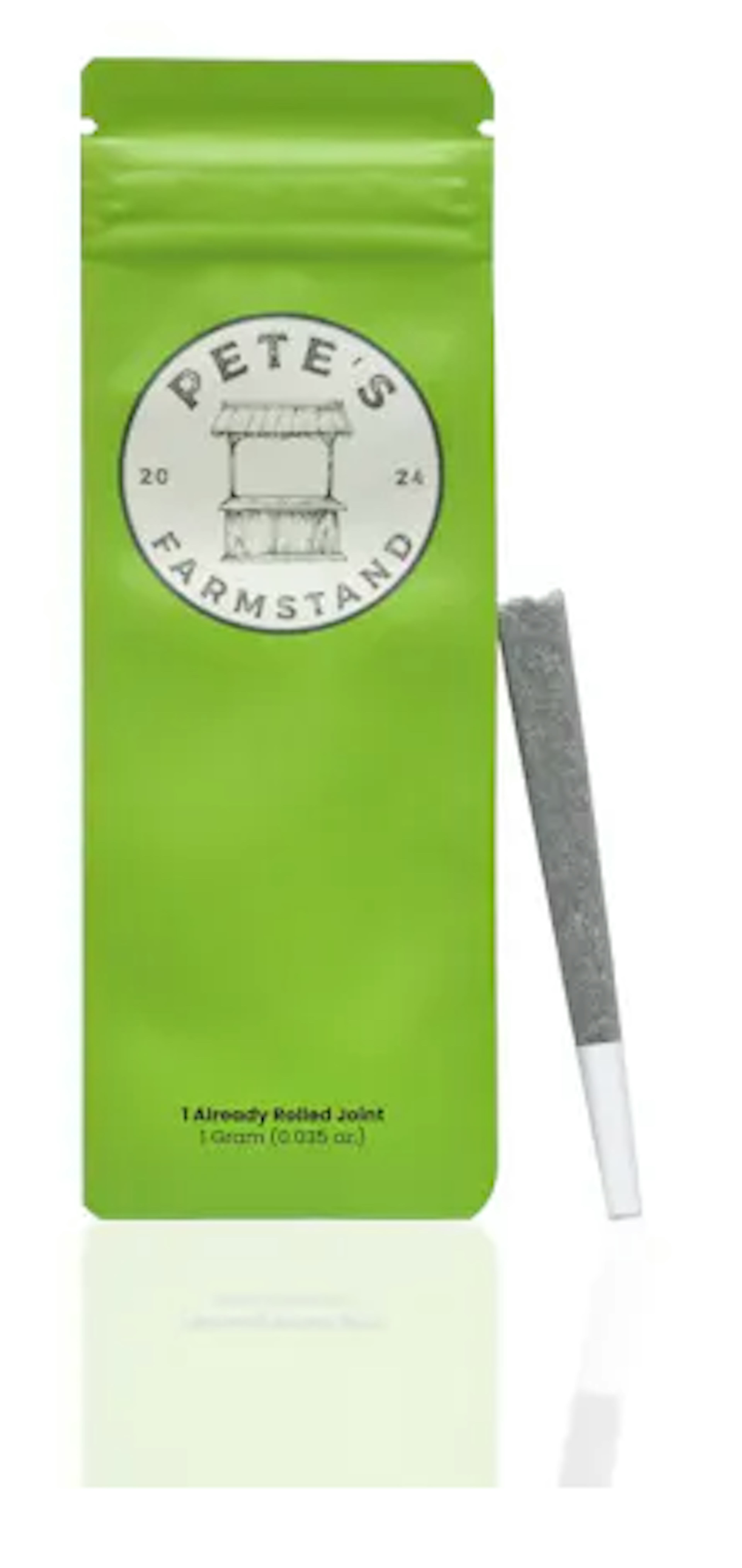 Image of BM#1 | 1G | PRE-ROLL