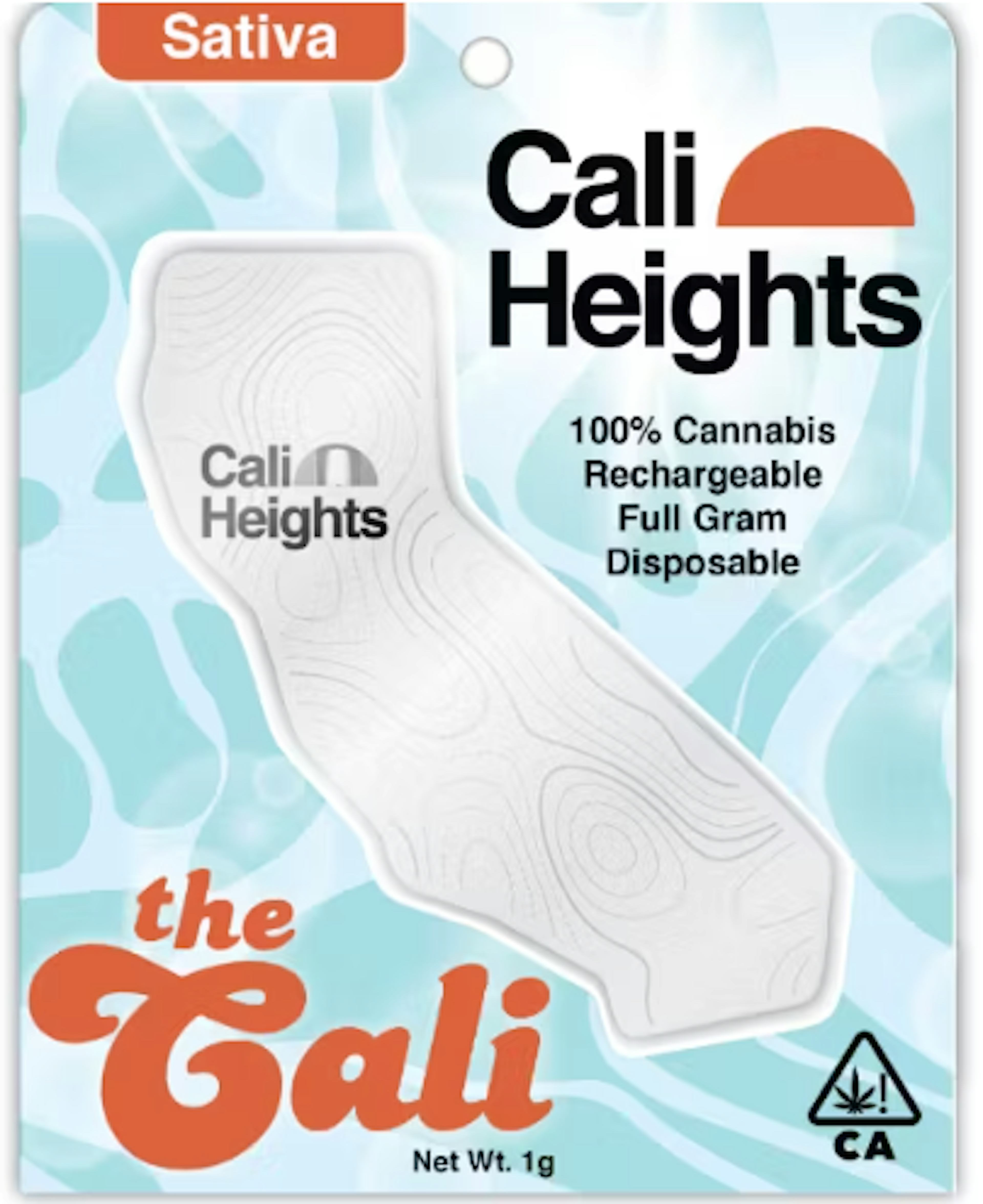 Image of JACK HERER | DISPOSABLE | 1G