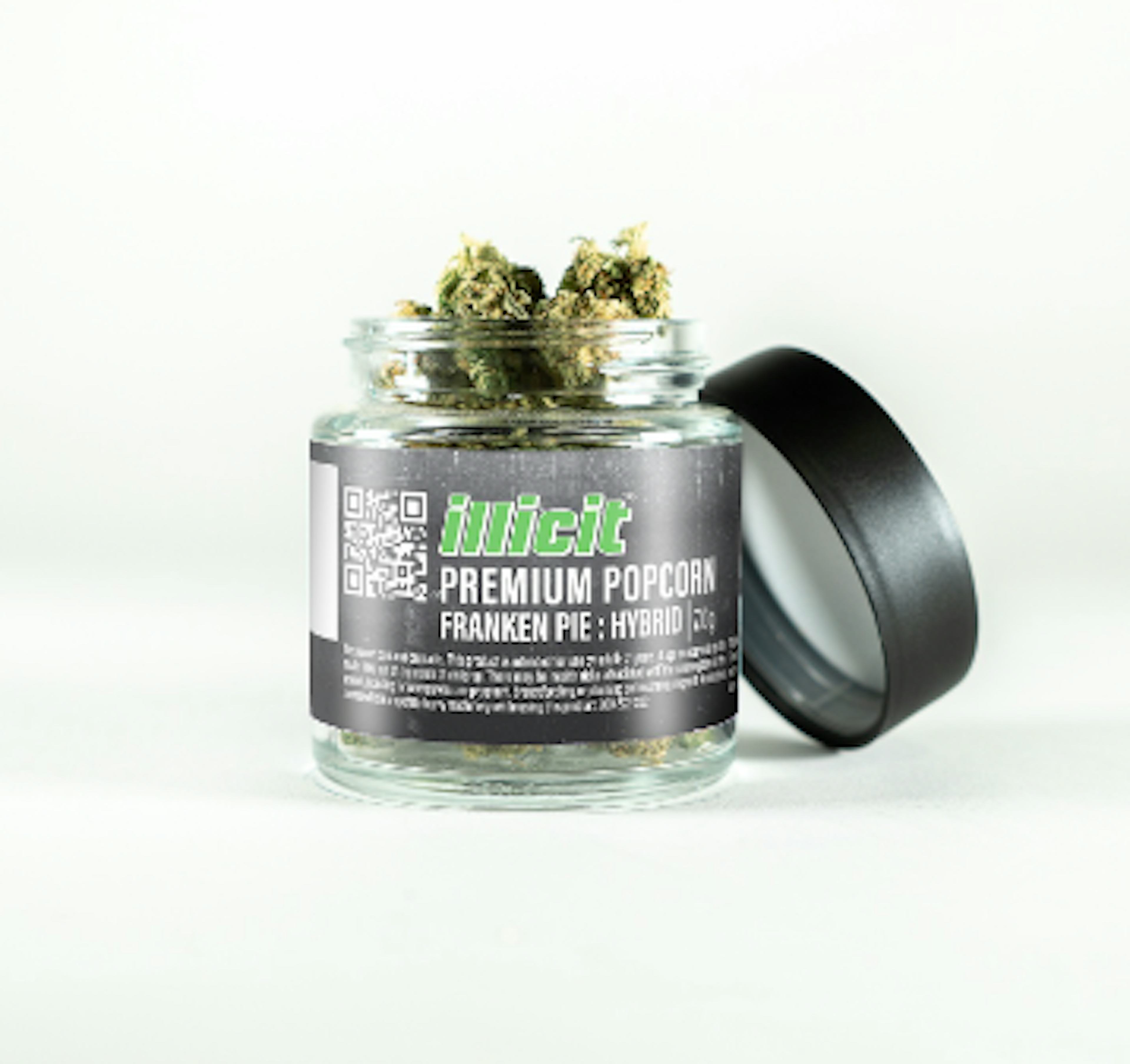 Image of FRANKEN PIE | 3.5G