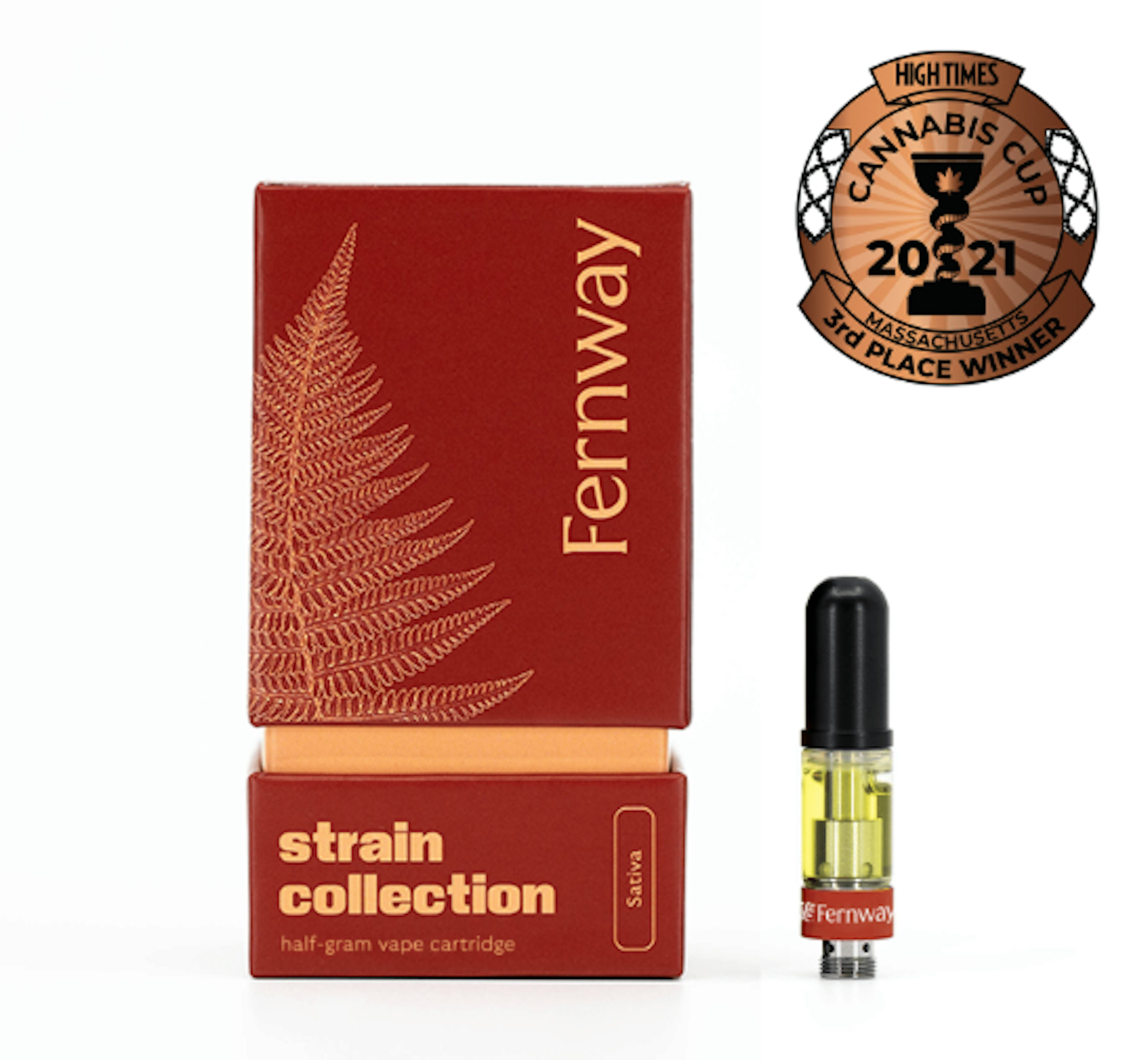 Image of RED HEADED STRANGER | 0.5G