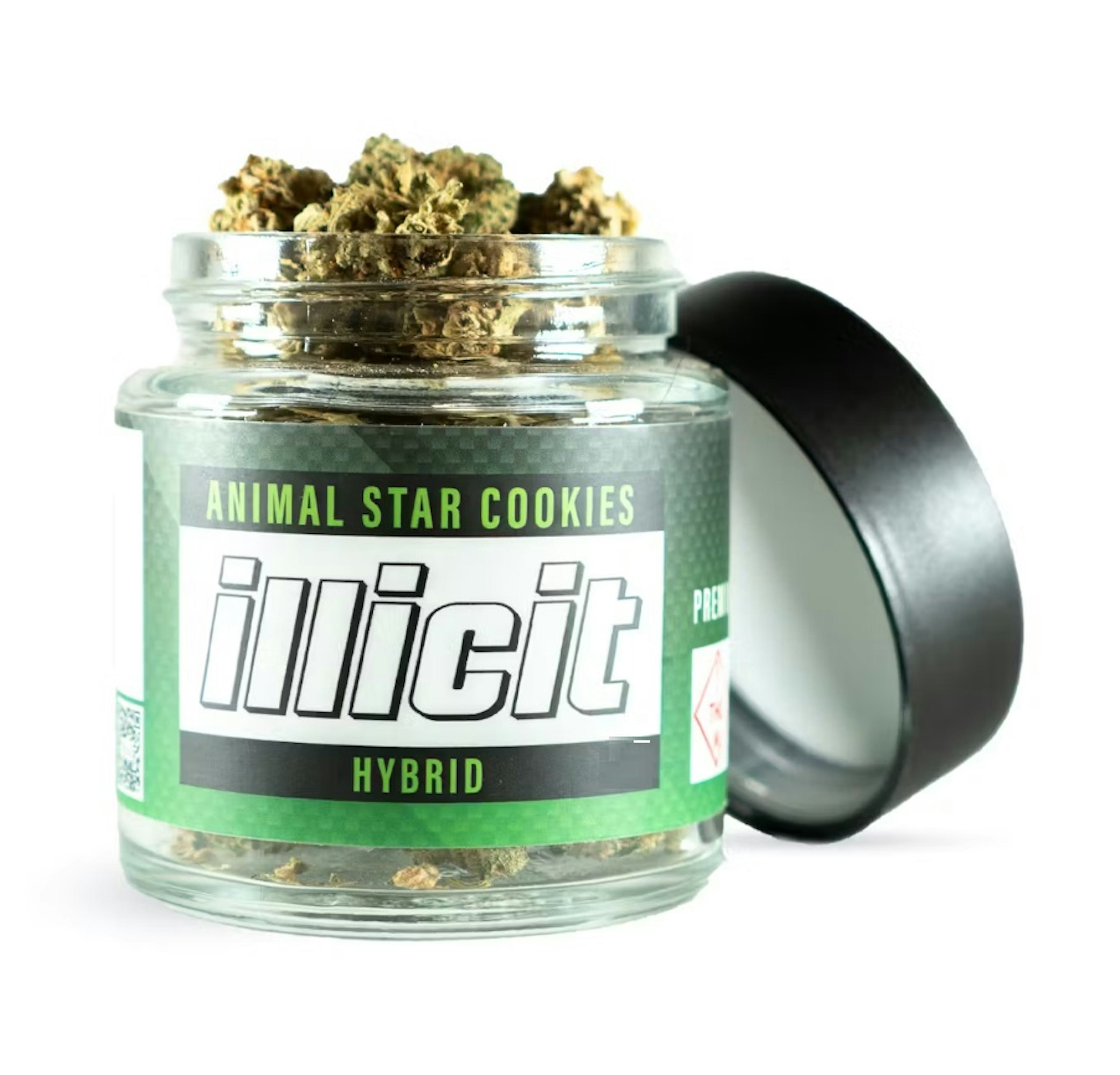 Image of ANIMAL STAR COOKIES | PREMIUM FLOWER | 3.5G