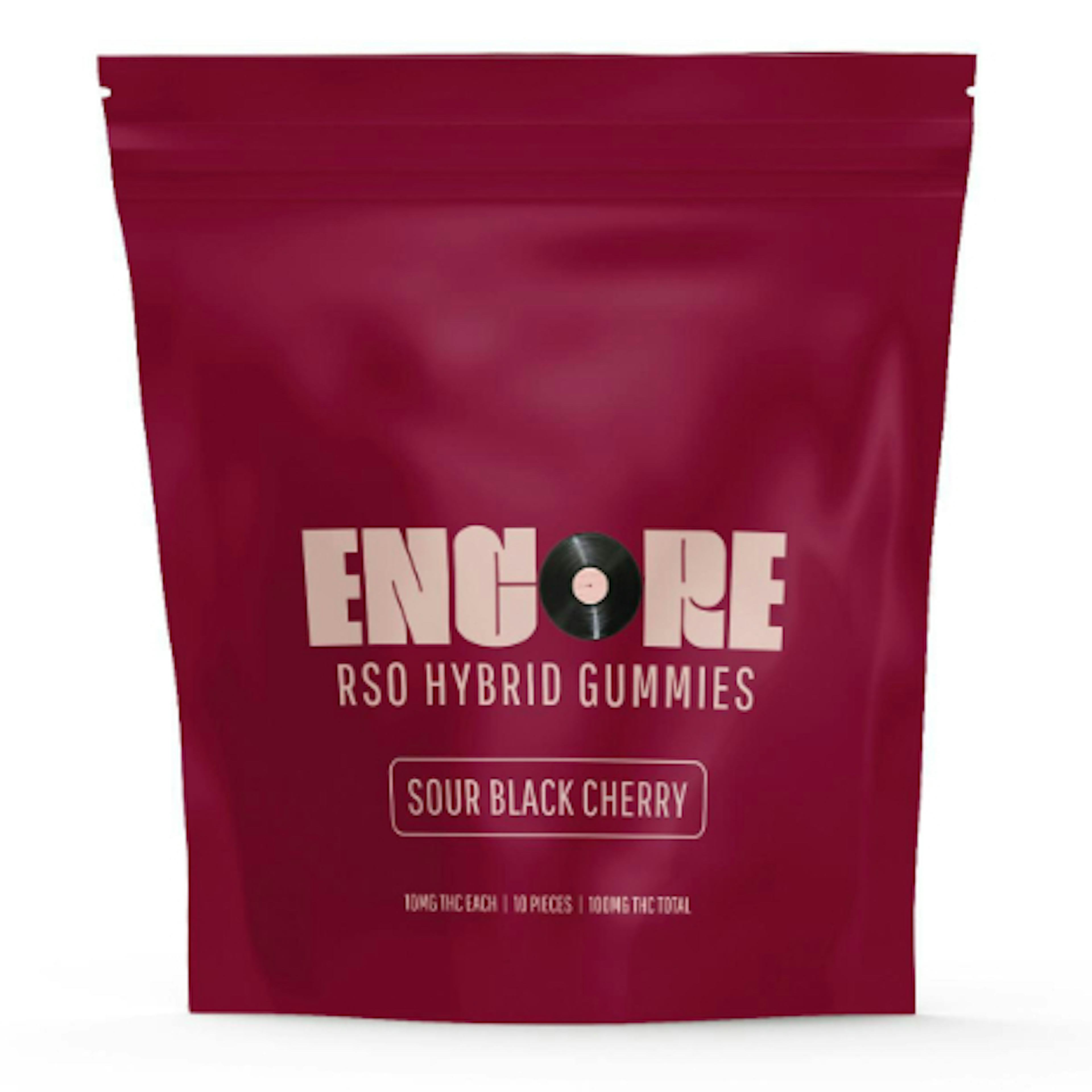Image of SOUR BLACK CHERRY RSO | 10PK