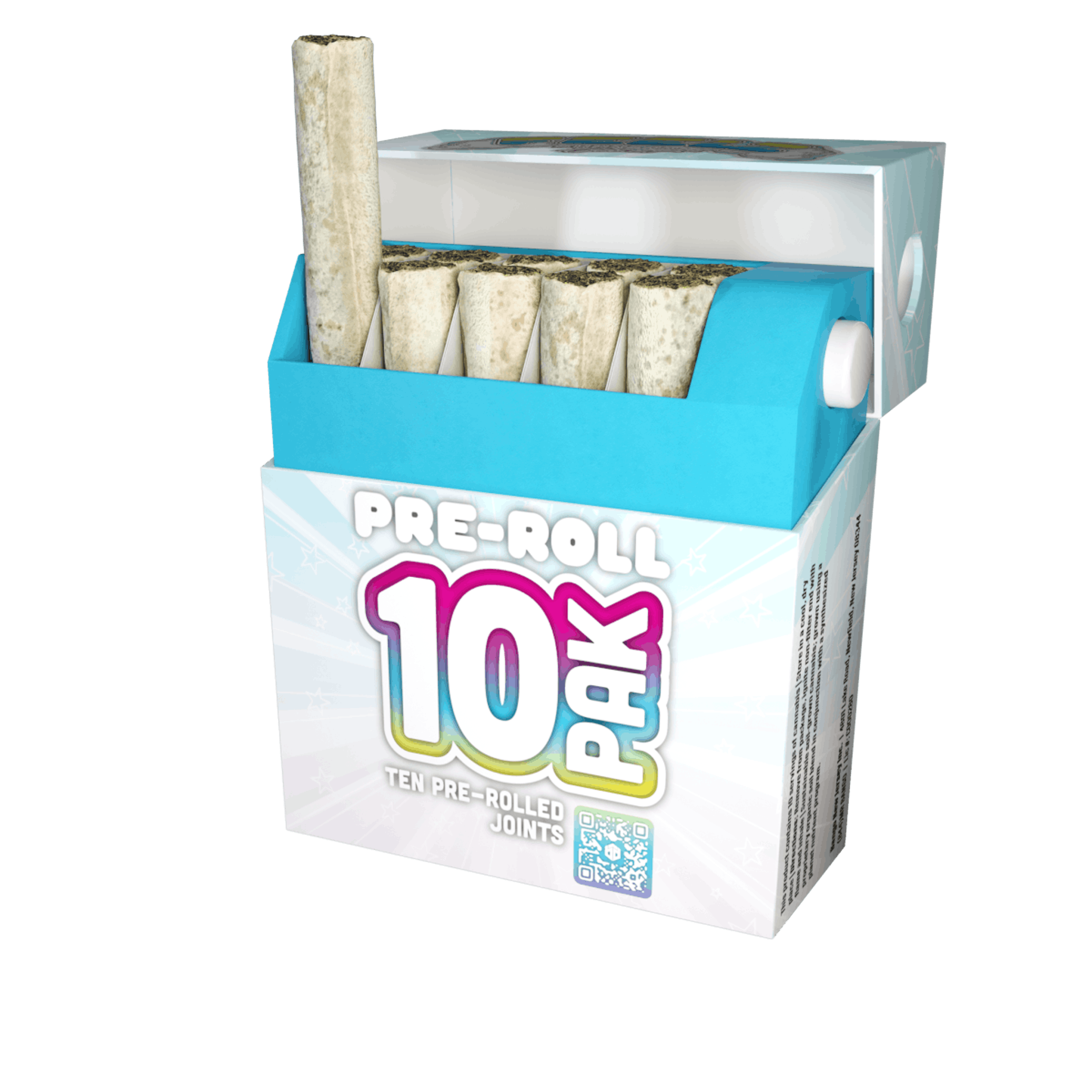 Image of LEMON CHERRY GELATO | 10-PACK | 5G