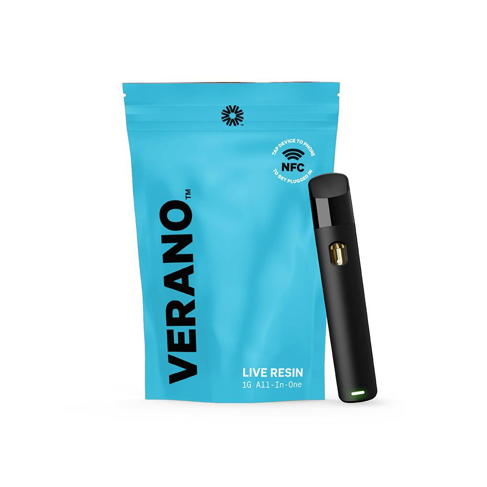 cbn live resin nitetime disposable vape pen NORTHERN LIGHTS | LIVE-RESIN | | 1G - 1g | Vaporizers | VERANO | SilverLeaf (Rec) Tropical Fruit CBN Vape Products - Choose Flavor:Clear Cobalt Blue