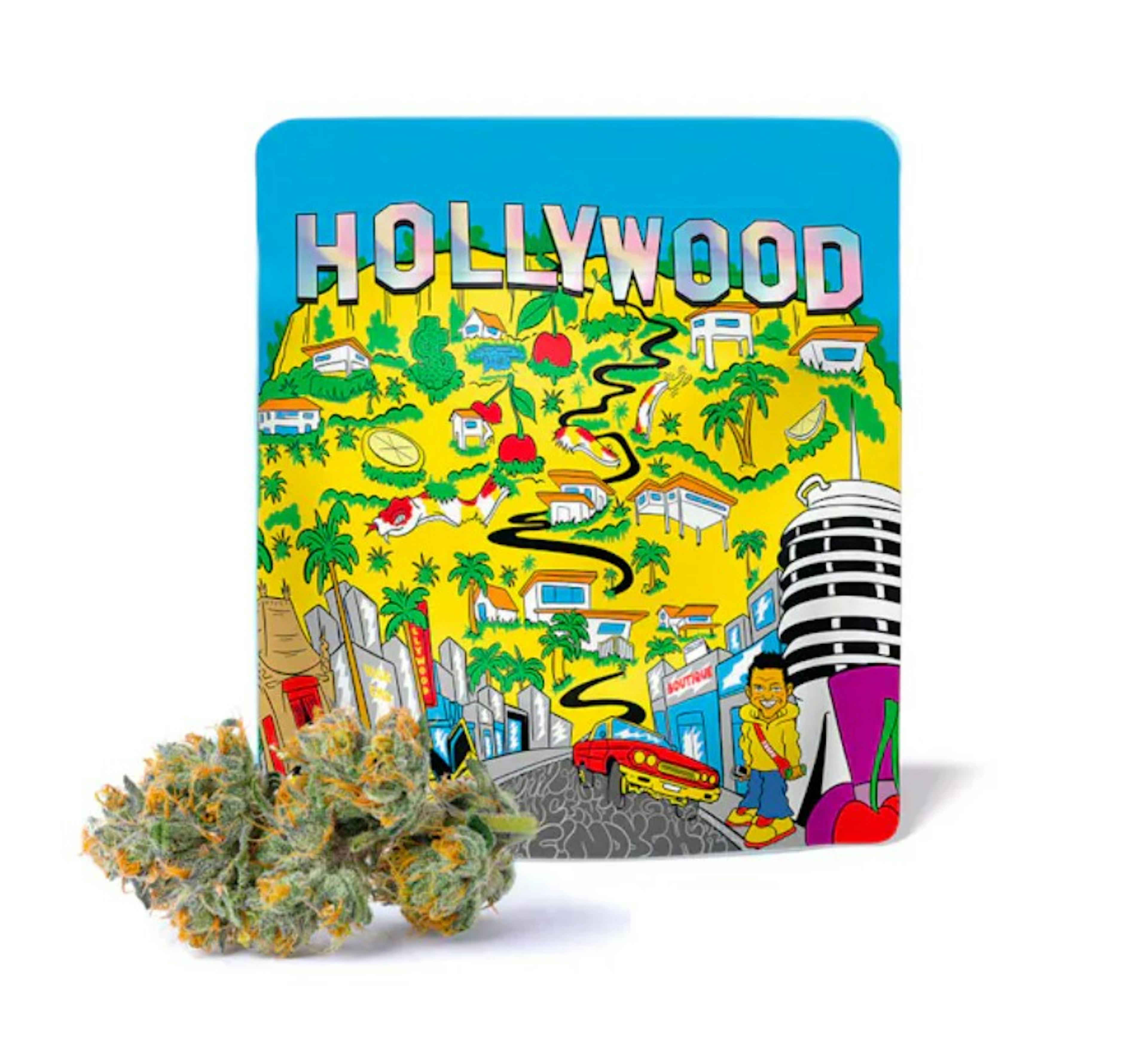 Image of HOLLYWOOD | LITTLES | 7G