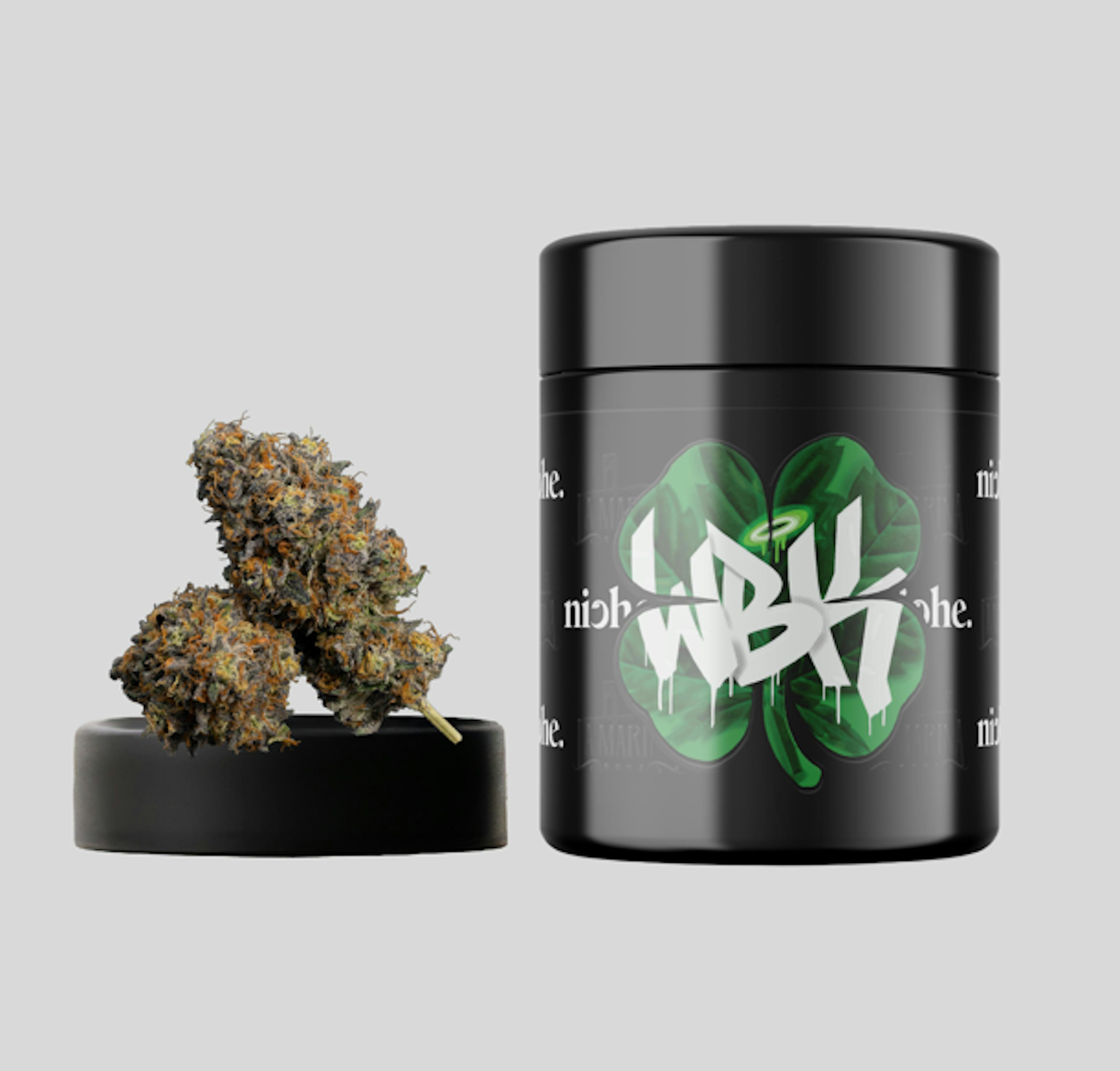 Image of IRISH SPRINGZ | 3.5G | WHITE BOY KEV