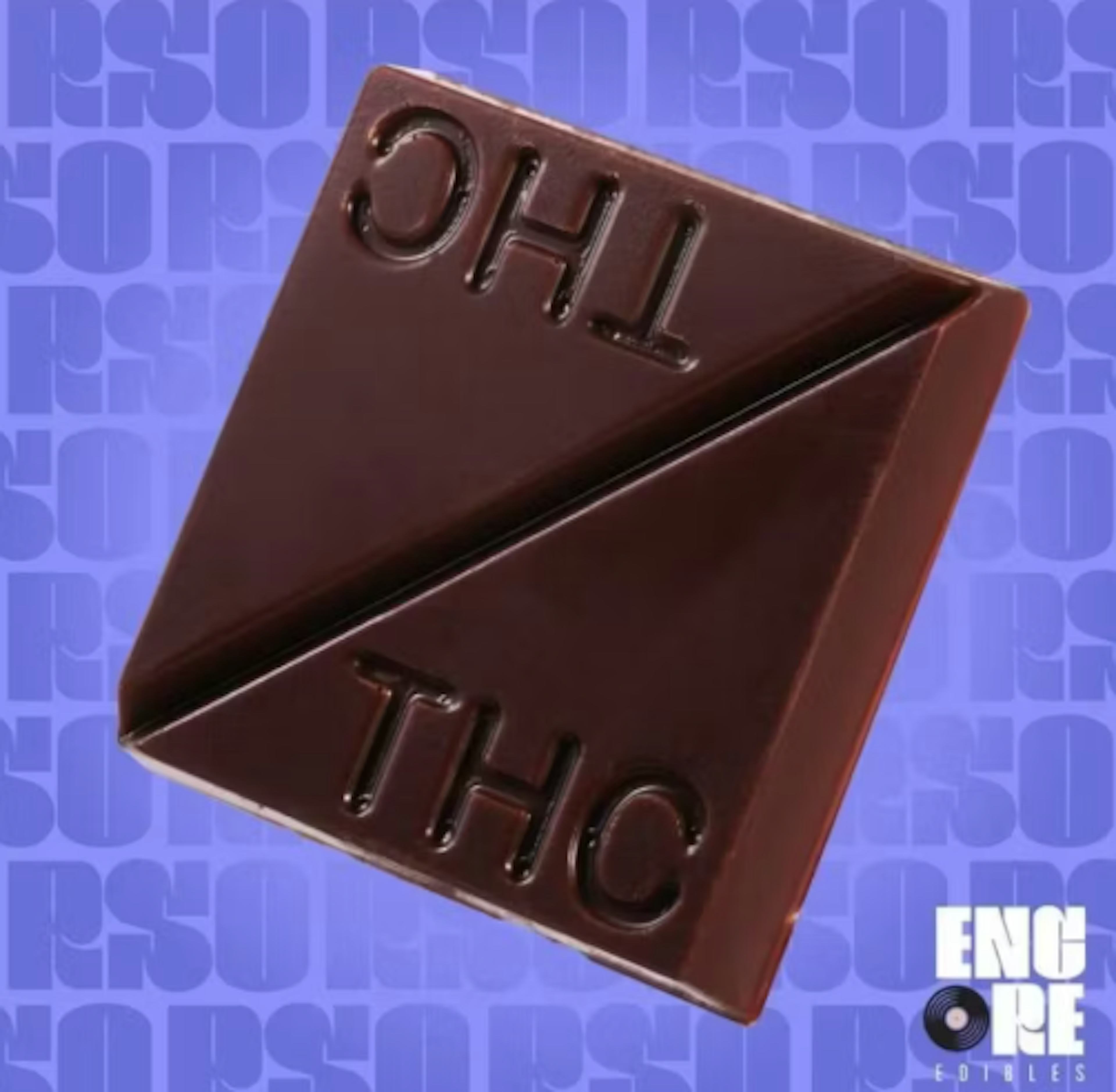 Image of DARK CHOCOLATE | RSO | SATIVA | 10PK