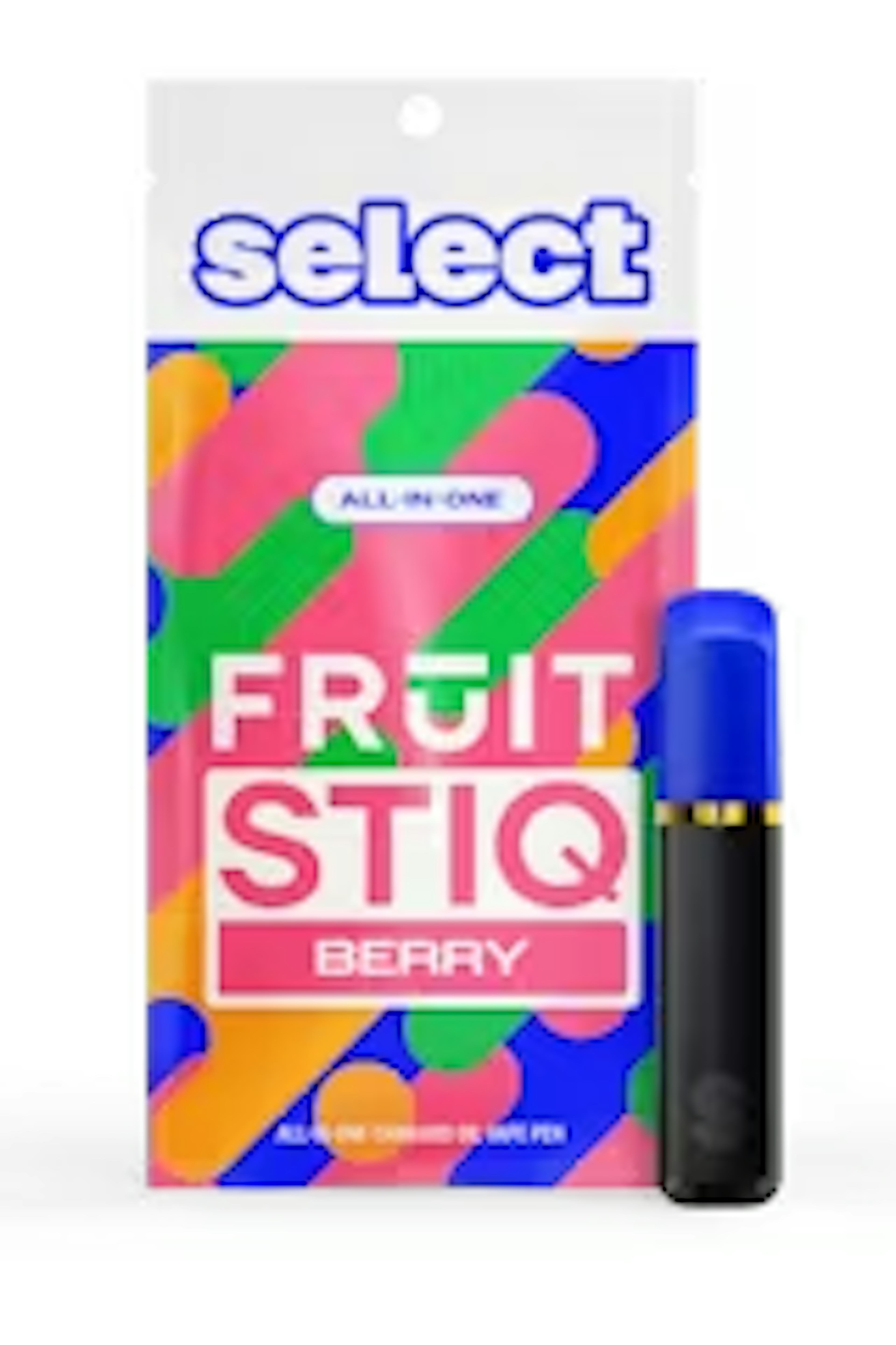 Image of BLACKBERRY BLAST | 1G | FRUIT STIQ | ALL-IN-ONE