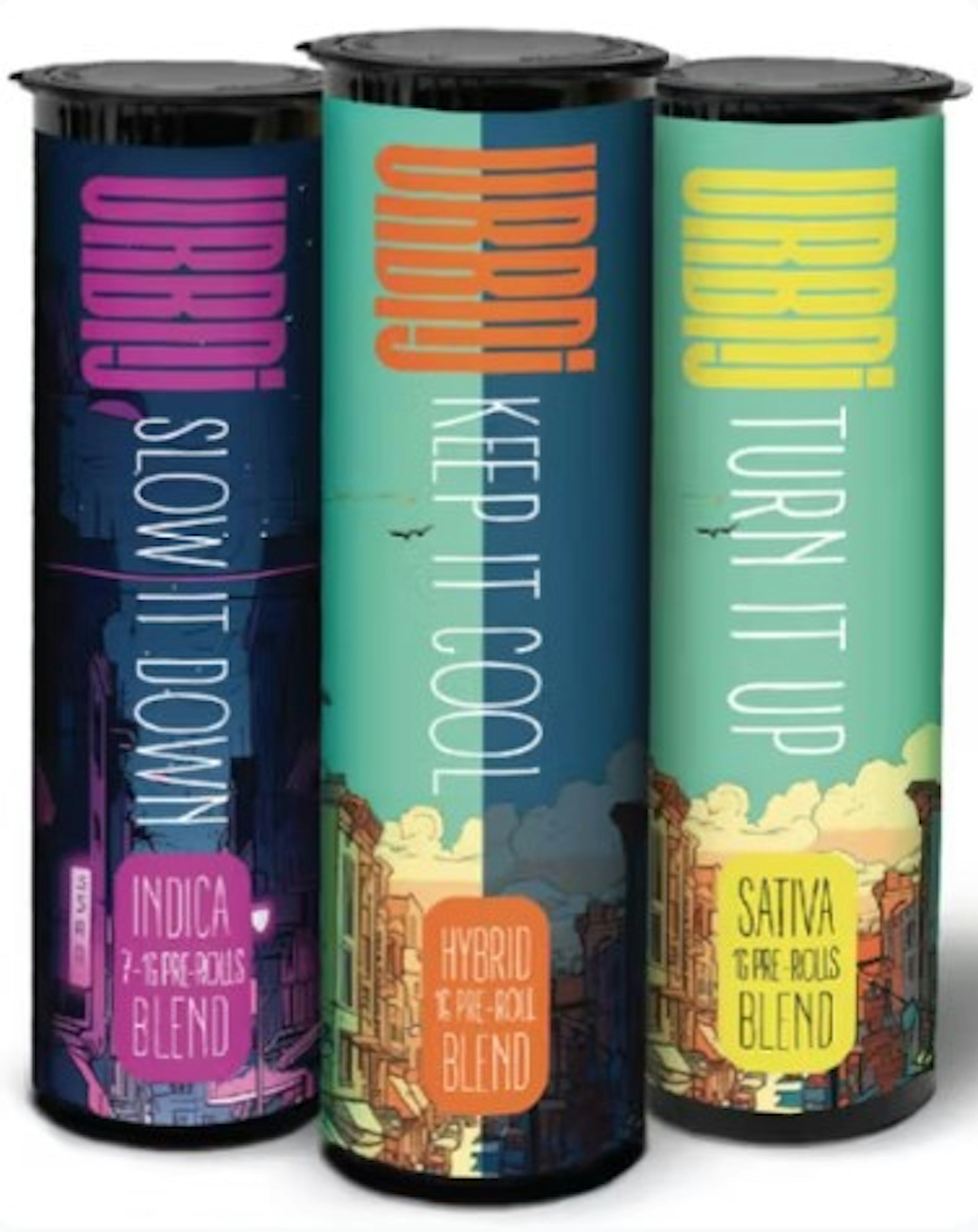 Image of WHITE RUNTZ | 7G | 7PK