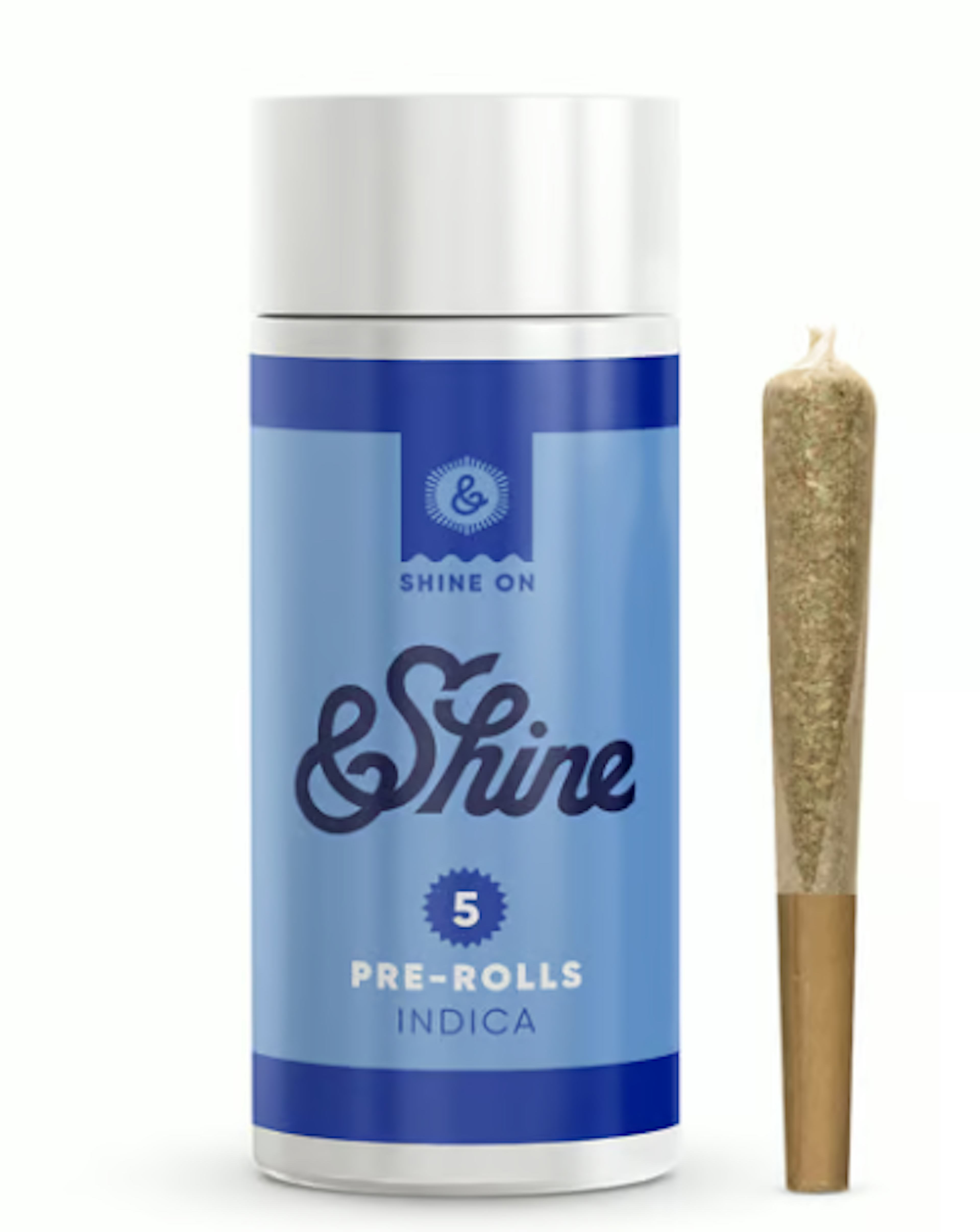 Image of BROWNIE SCOUT | &SHINE 5PK | 2.5G