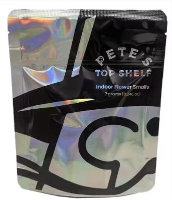 SILK ROAD | 7G | TOP SHELF SMALLS