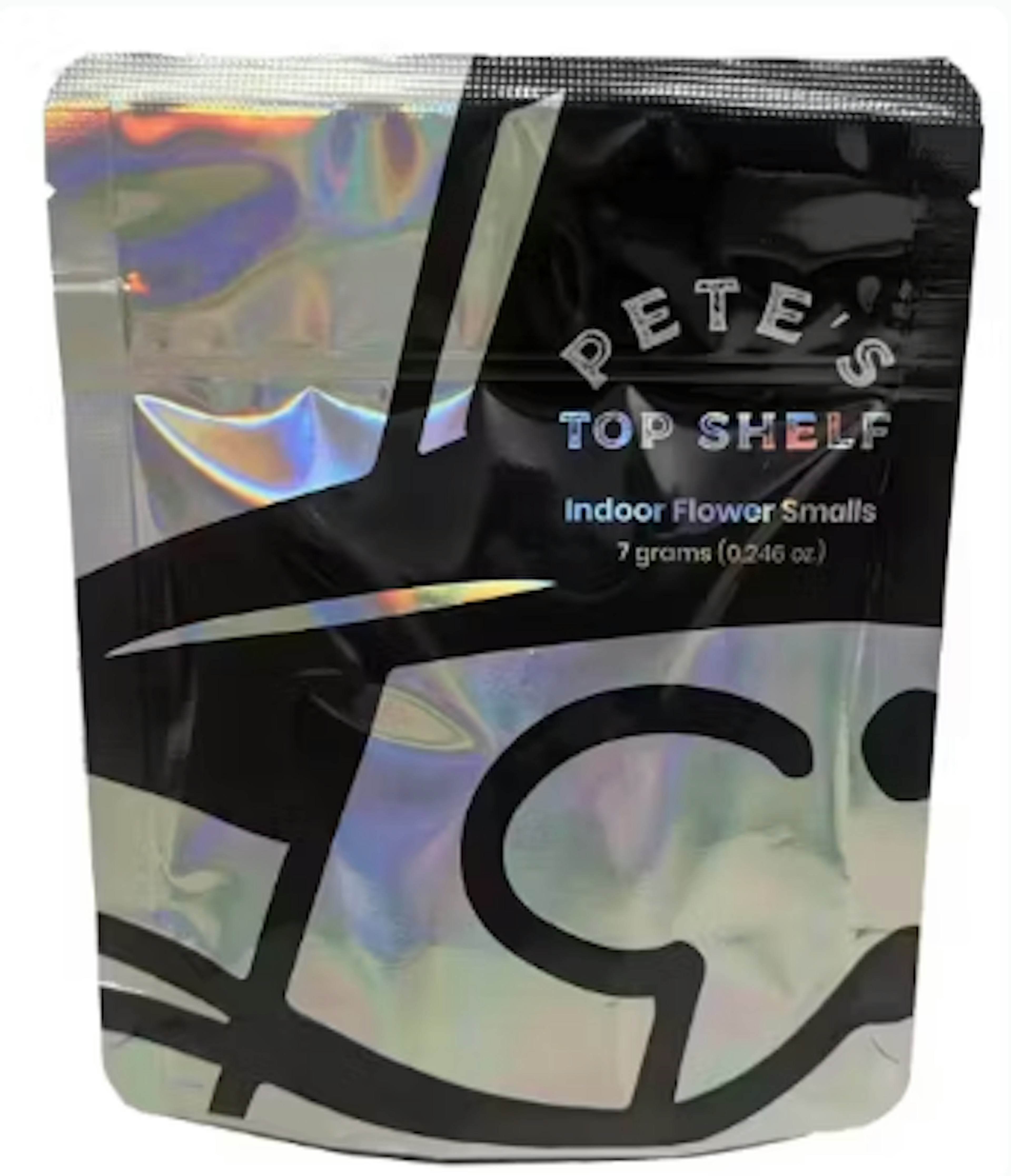 Image of SILK ROAD | 7G | TOP SHELF SMALLS